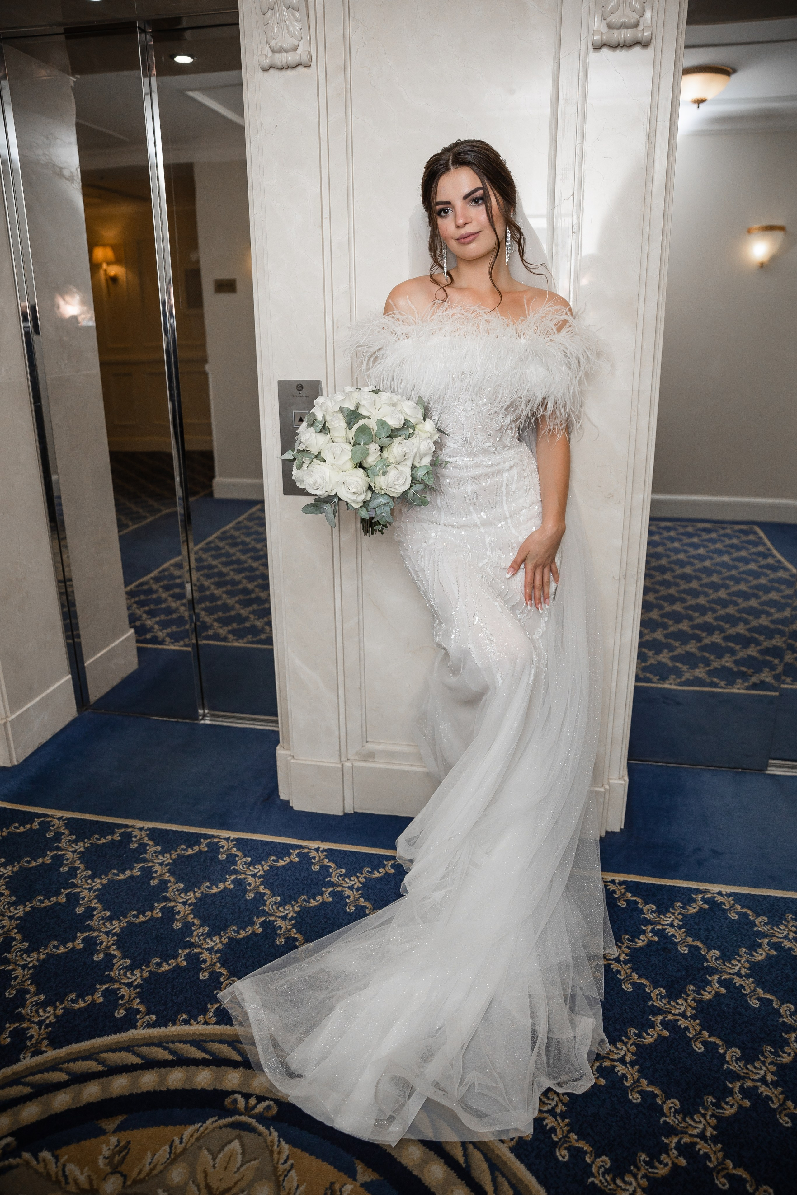 Данил и Александра. Свадебный фотограф Санкт-Петербург Катерина Ширяева