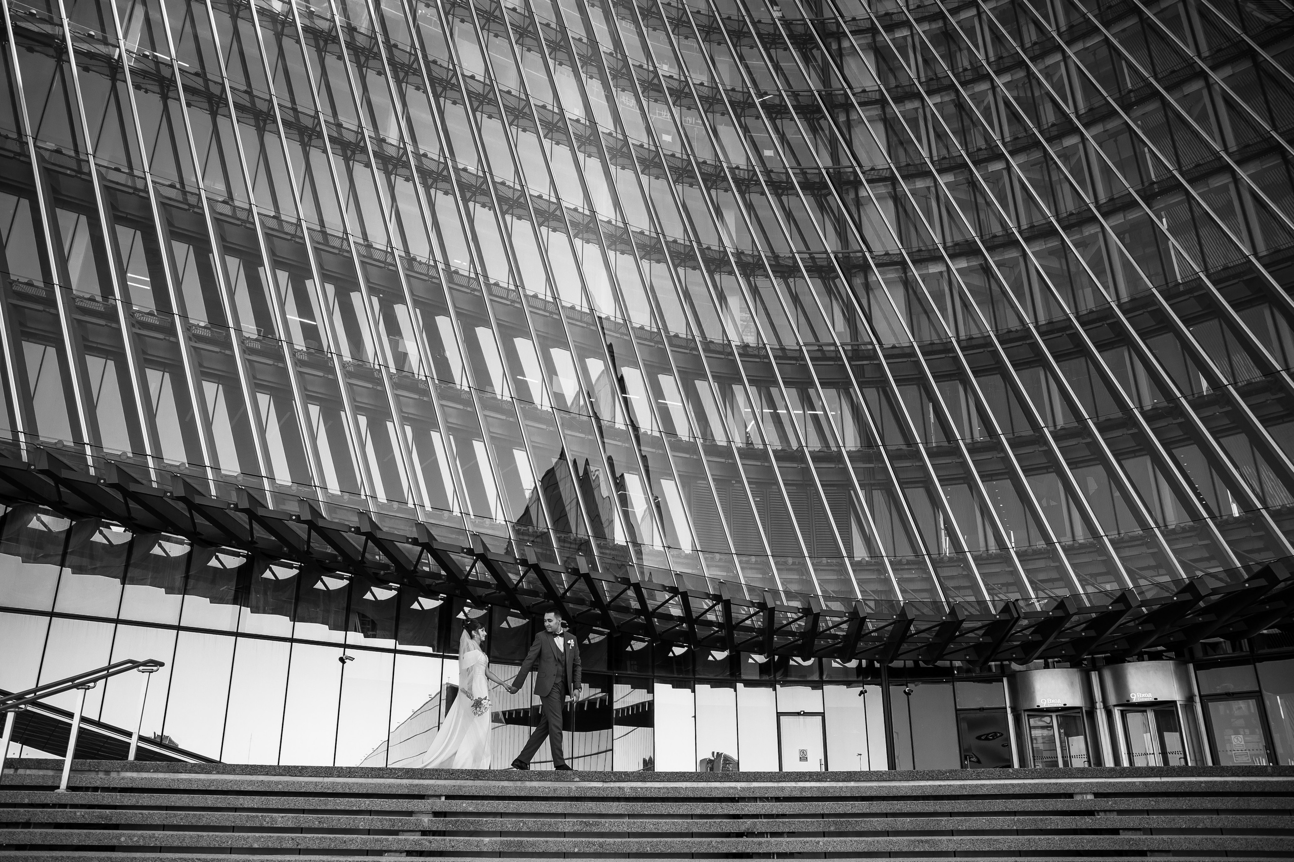 ПРОГУЛКА. Свадебный фотограф Санкт-Петербург Катерина Ширяева