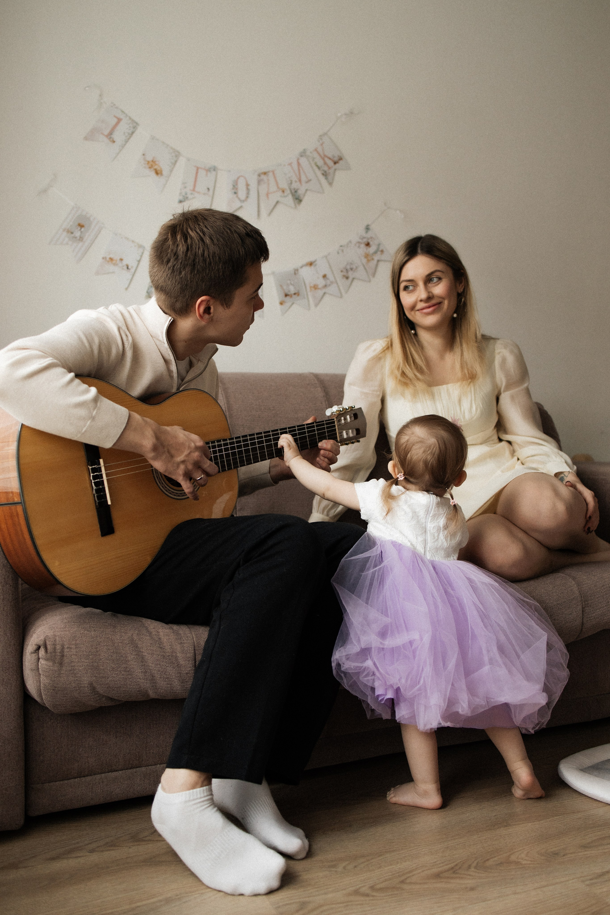 Тепло родного дома. Семейный и lovestory фотограф в Москве Светлана Коняхина