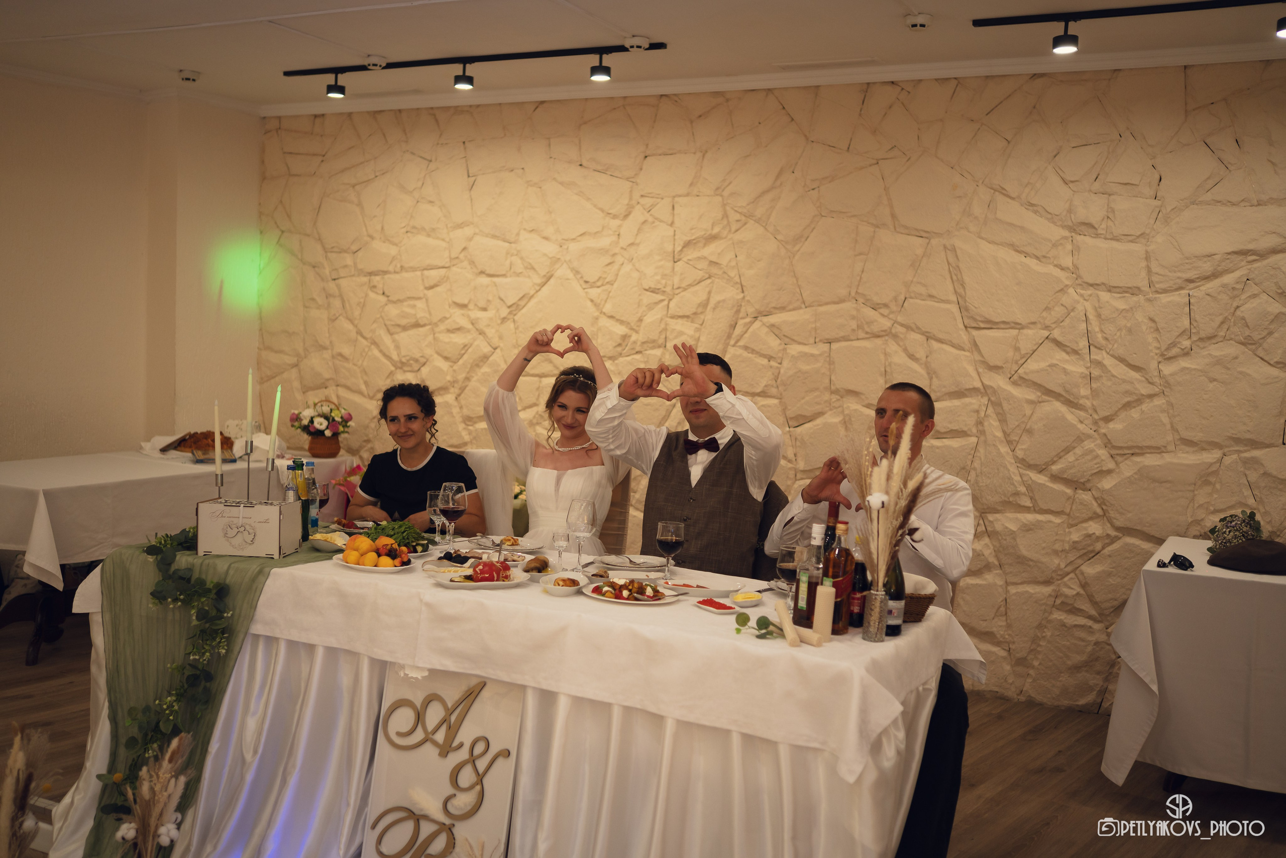 Свадьба Владислава и Анастасии. Фотограф, видеограф Пятигорск, Ставрополь, Ессентуки, Petlyakovs_photo