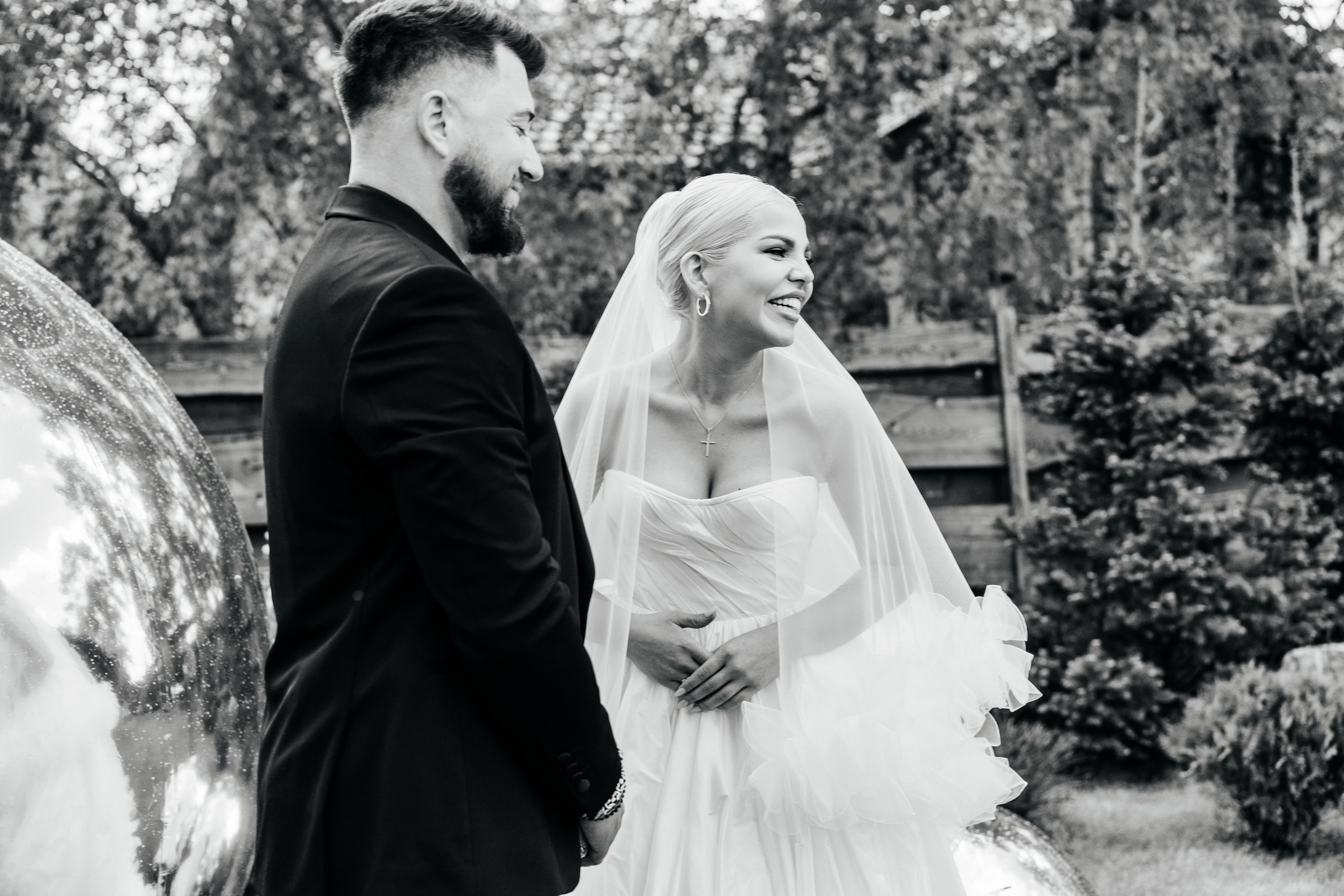 Элла & Кирилл. Свадебный фотограф Барнаул Алексей Павлов