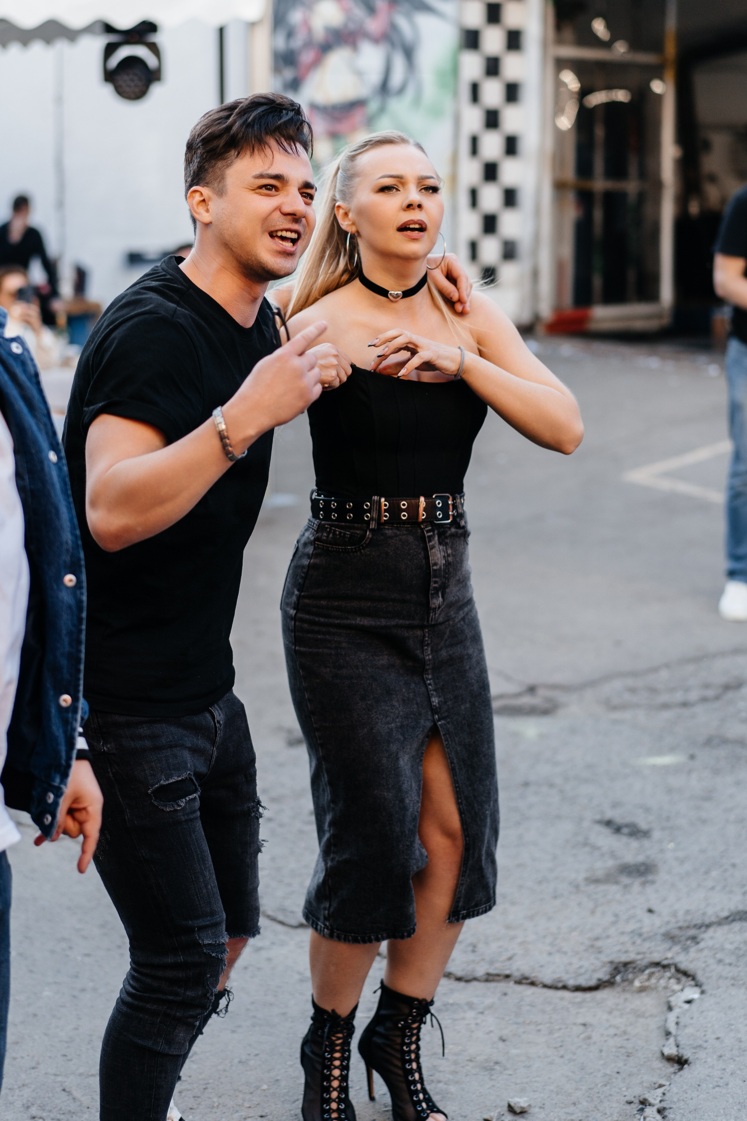 Анна & Евгений проект «Четыре свадьбы» на Пятнице. Свадебный фотограф Барнаул Алексей Павлов