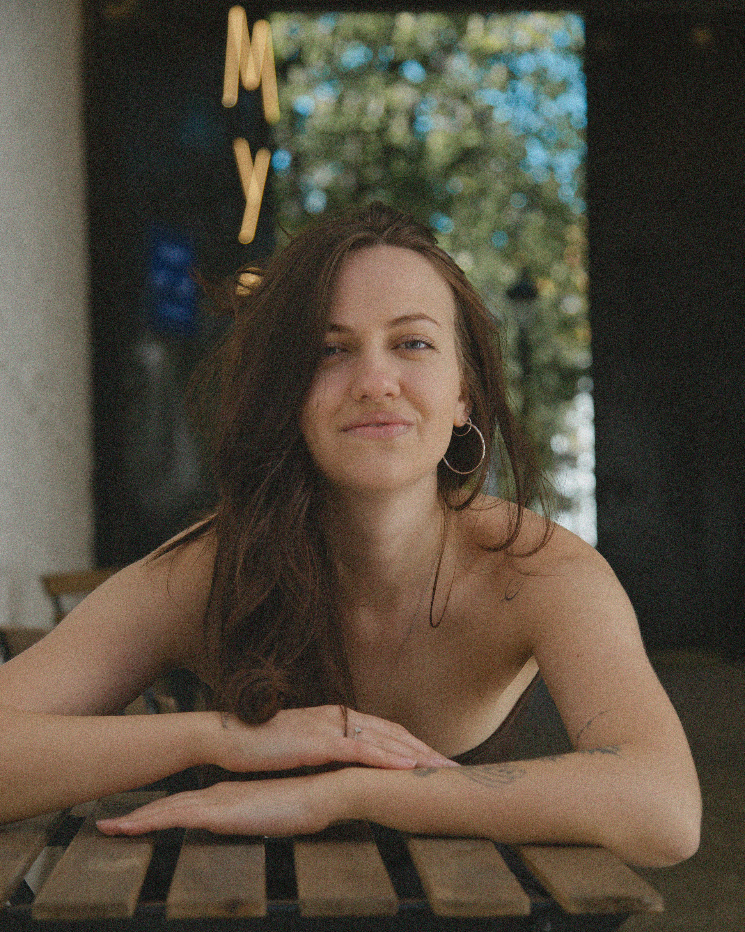 DARIA. КОНТЕНТ ДЛЯ БРЕНДОВ СПБ Лиза Федотова