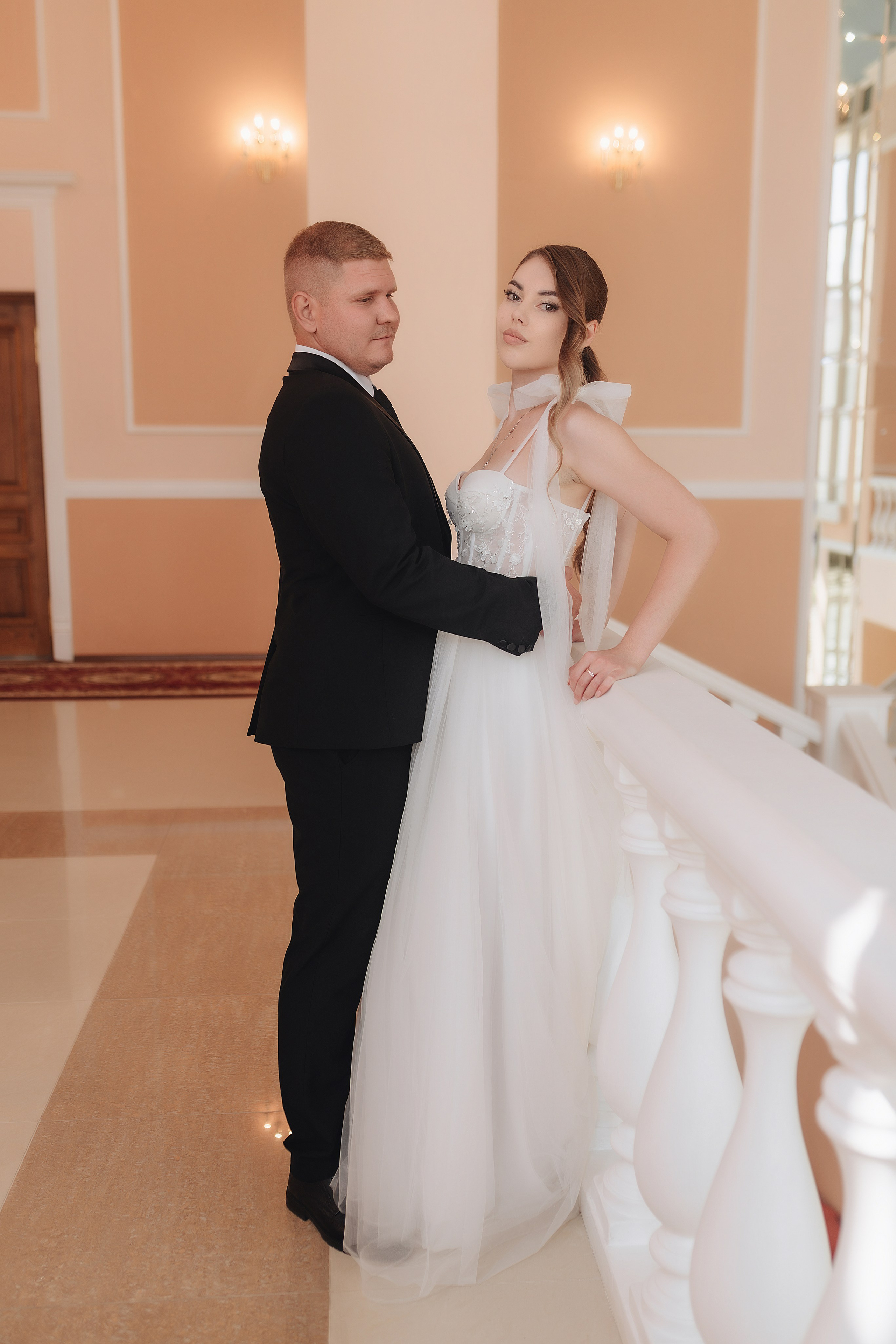 Алиса и Алексей. Фотограф Карина Шмулёва. Воронеж и область