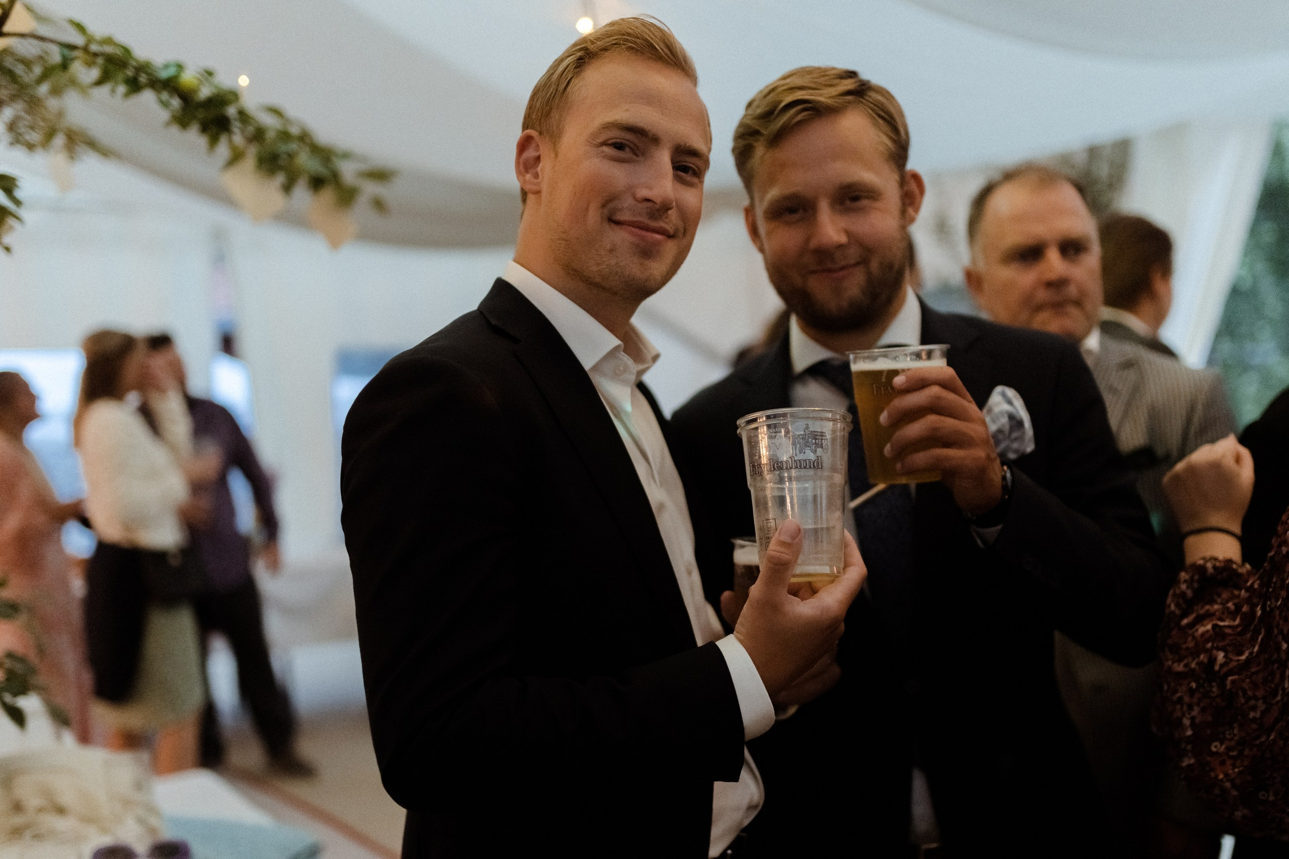 Vilje — Amalie. Elopement Wedding Photographer