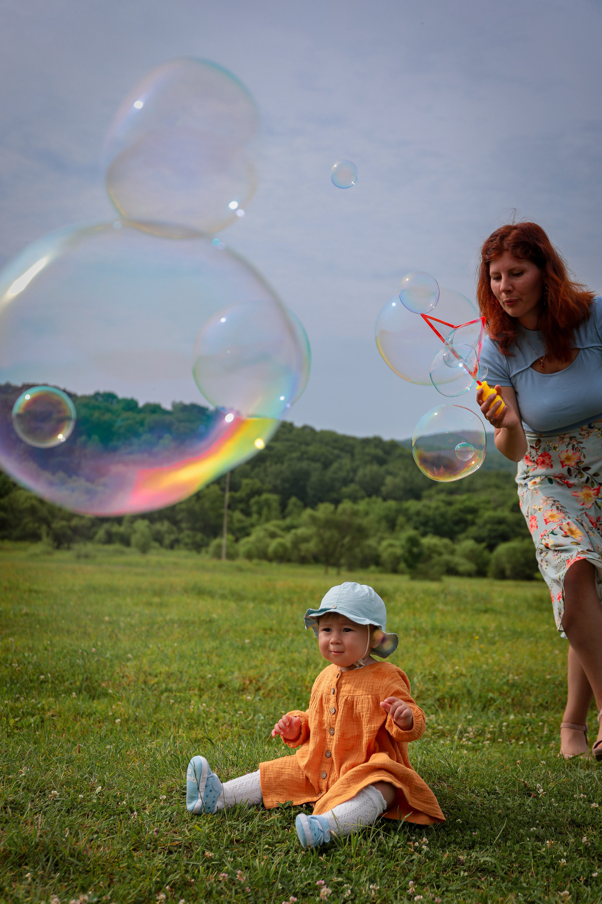 Фотограф г. Хабаровск. Семейные и индивидуальные съёмки