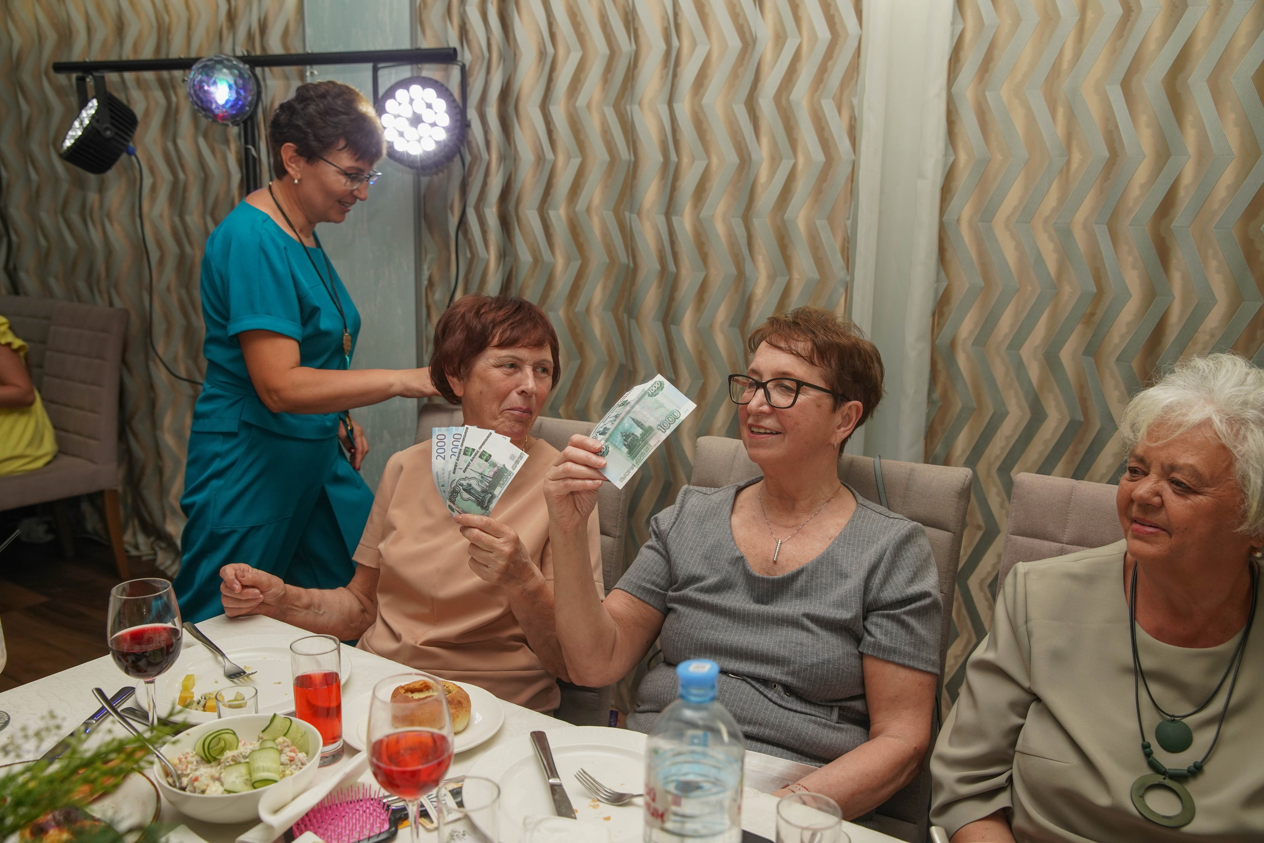 Юбилей. Семейный и детский фотограф в Нижнем Новгороде