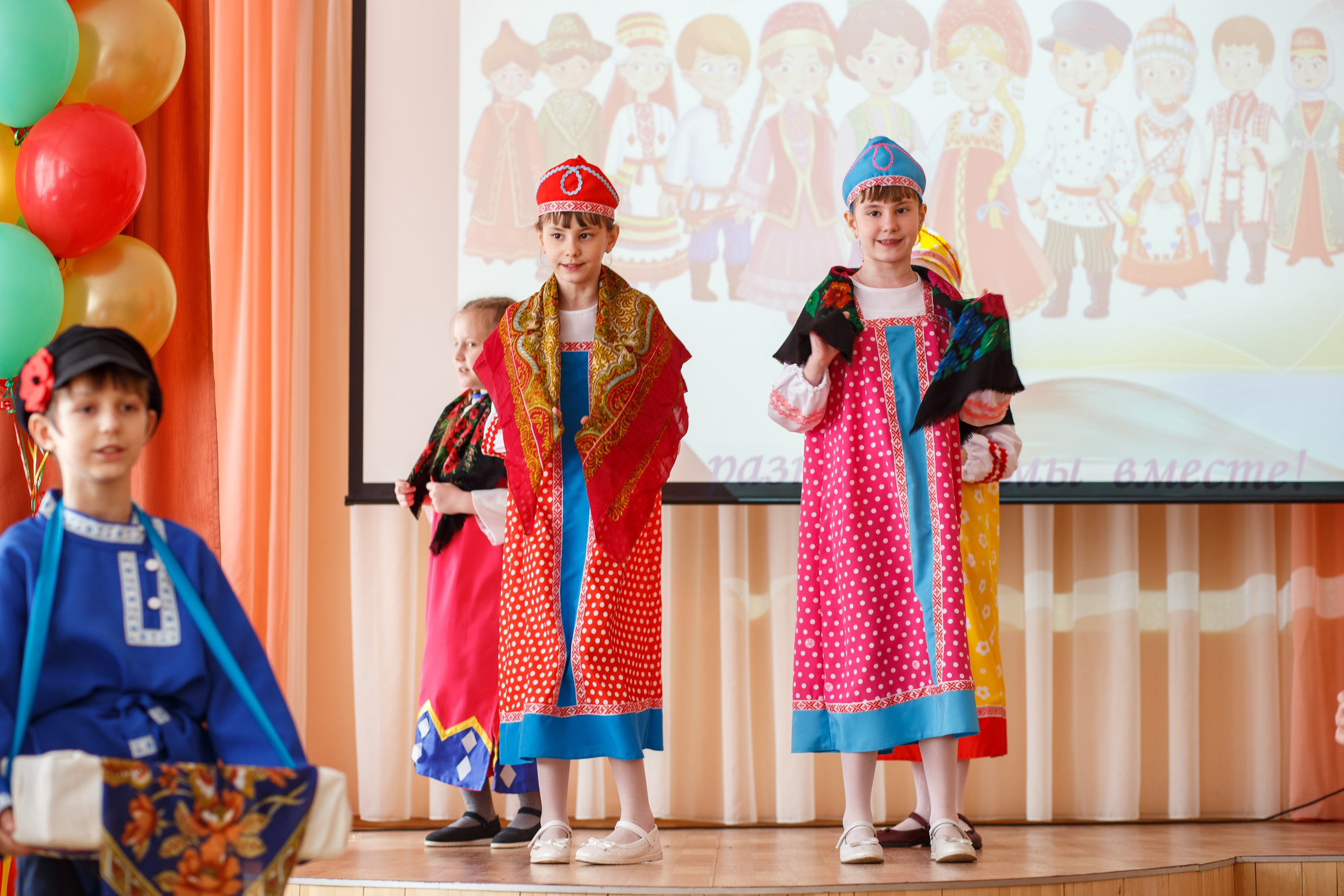 Ярмарка. Семейный и детский фотограф в Нижнем Новгороде