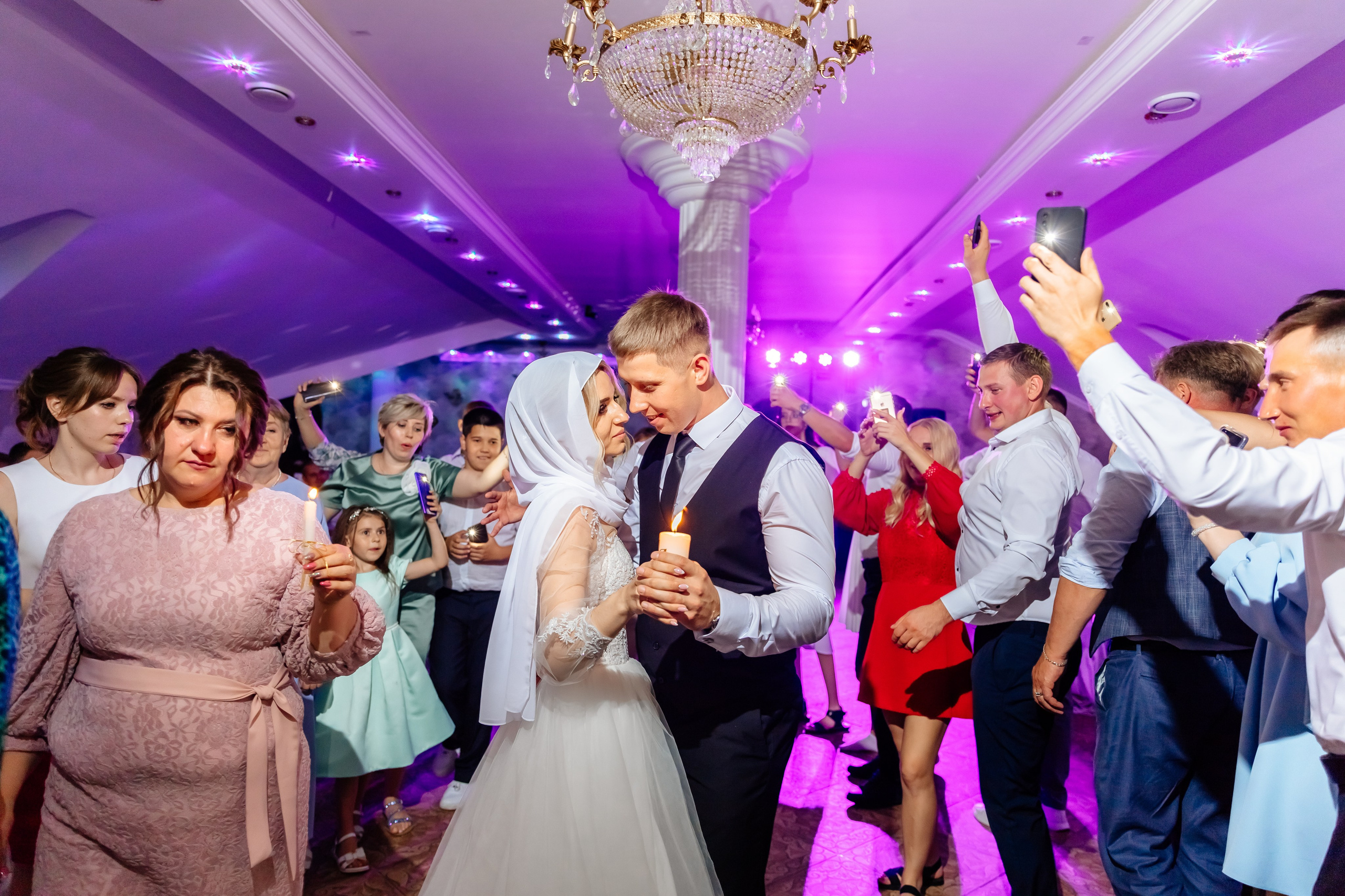 Александр и Анна. Свадебный и семейный фотограф Разида Мухаметова