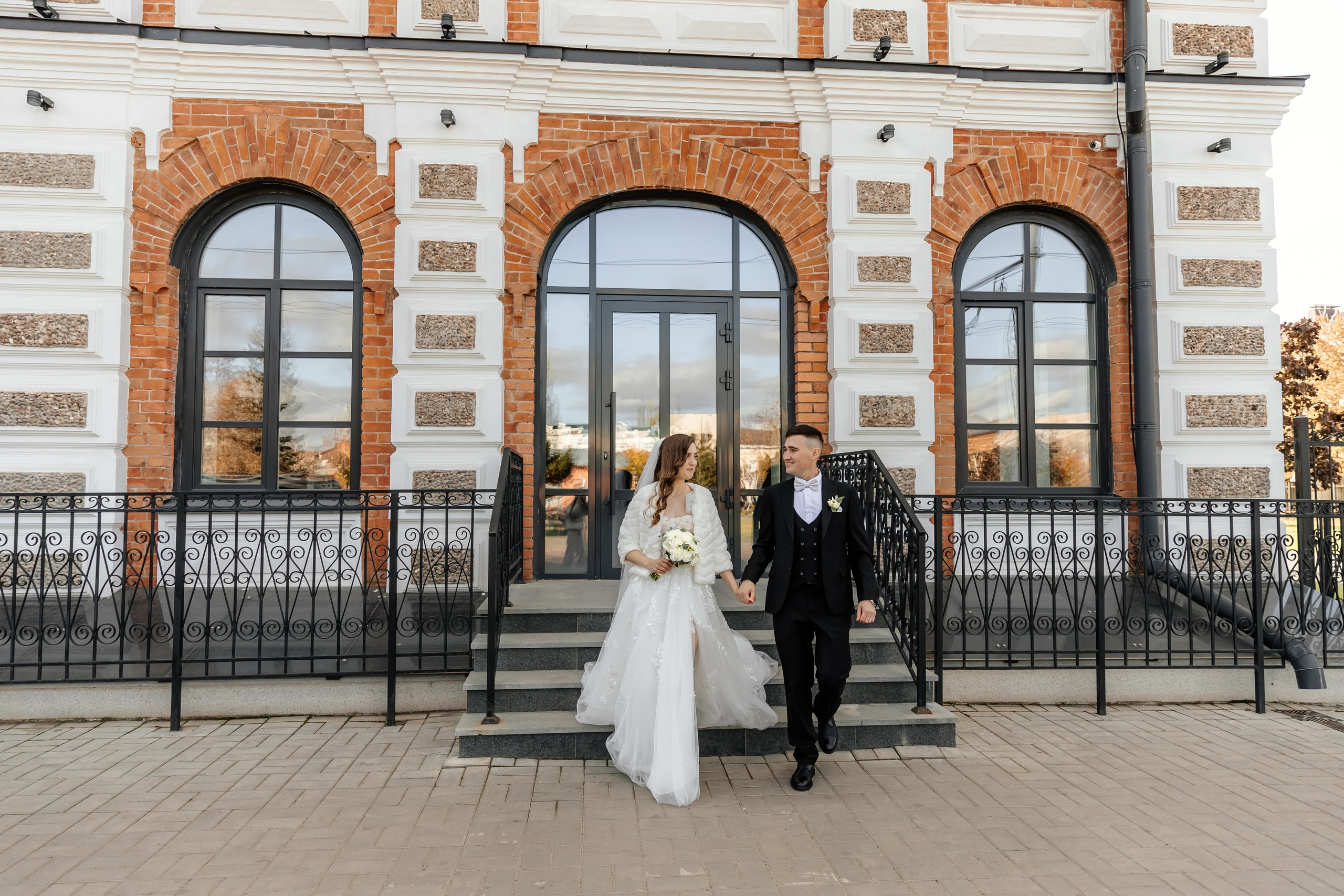 Вадим и Анастасия. Свадебный и семейный фотограф Разида Мухаметова