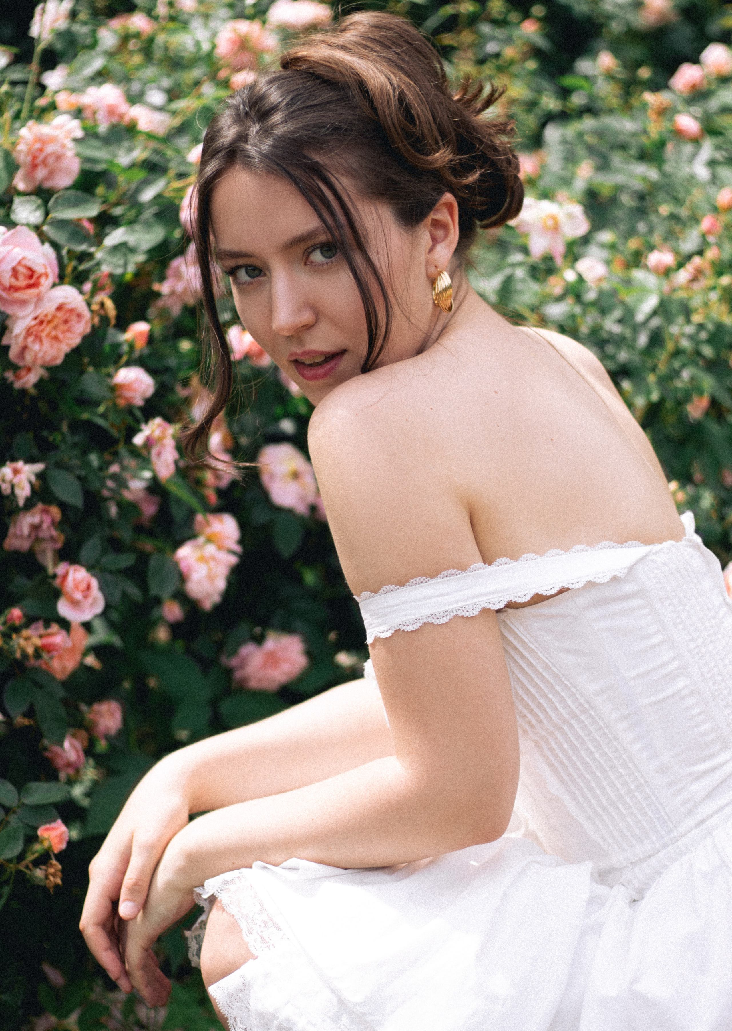 Портретная съемка. Фотограф Москва Егорова Яна