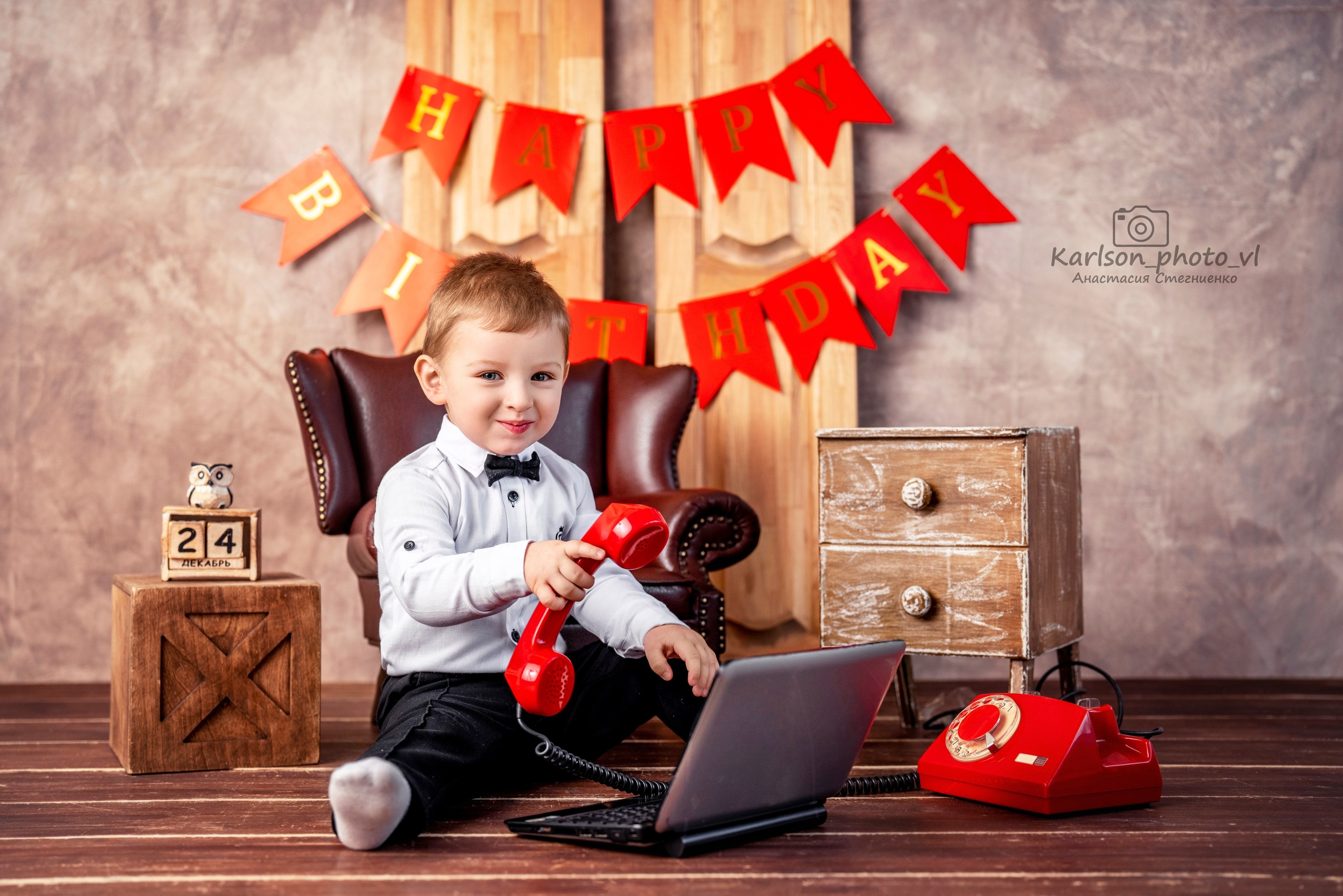 Старше года. Детский и семейный фотограф в Москве Анастасия Стегниенко