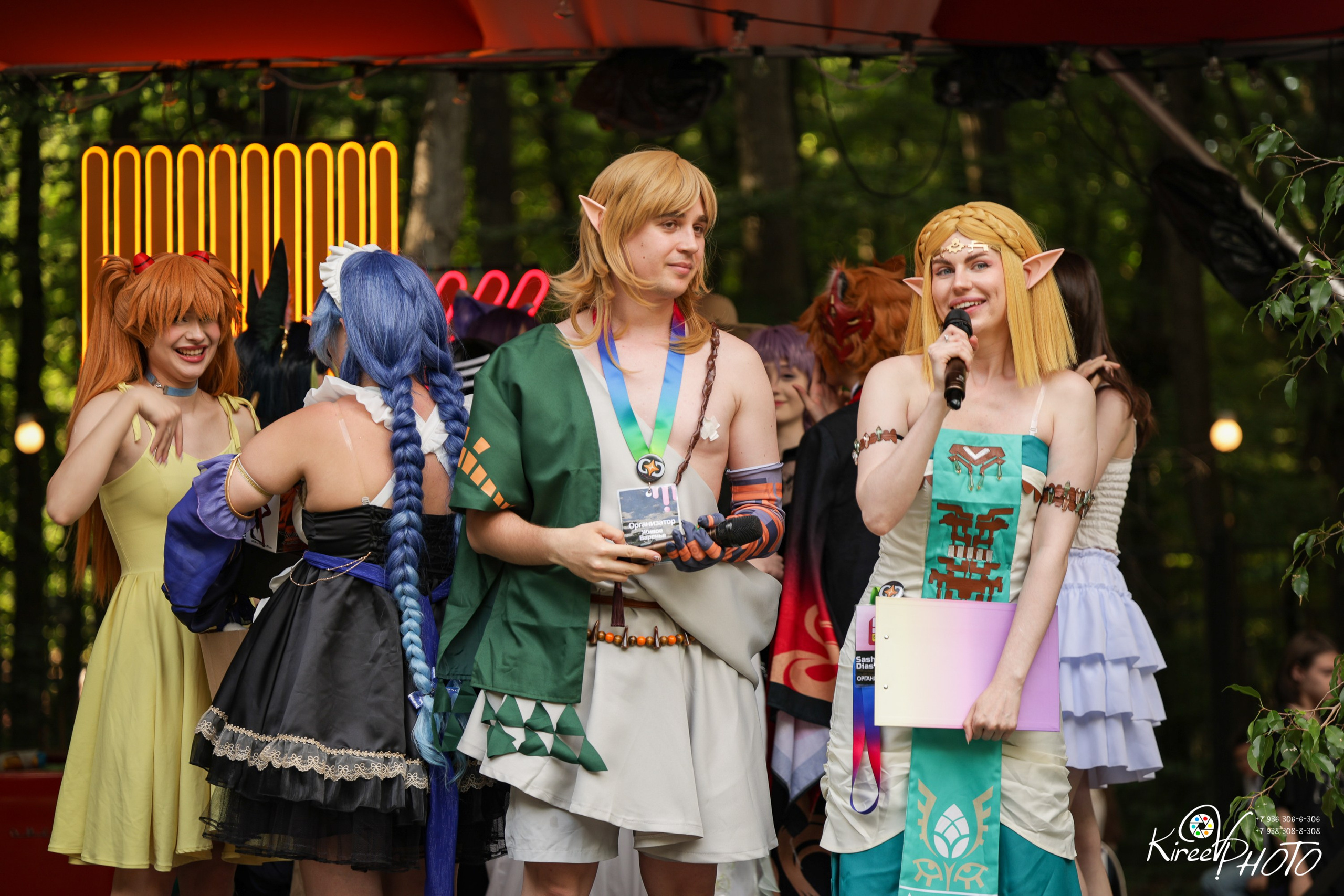 stavcon организаторы фестиваля