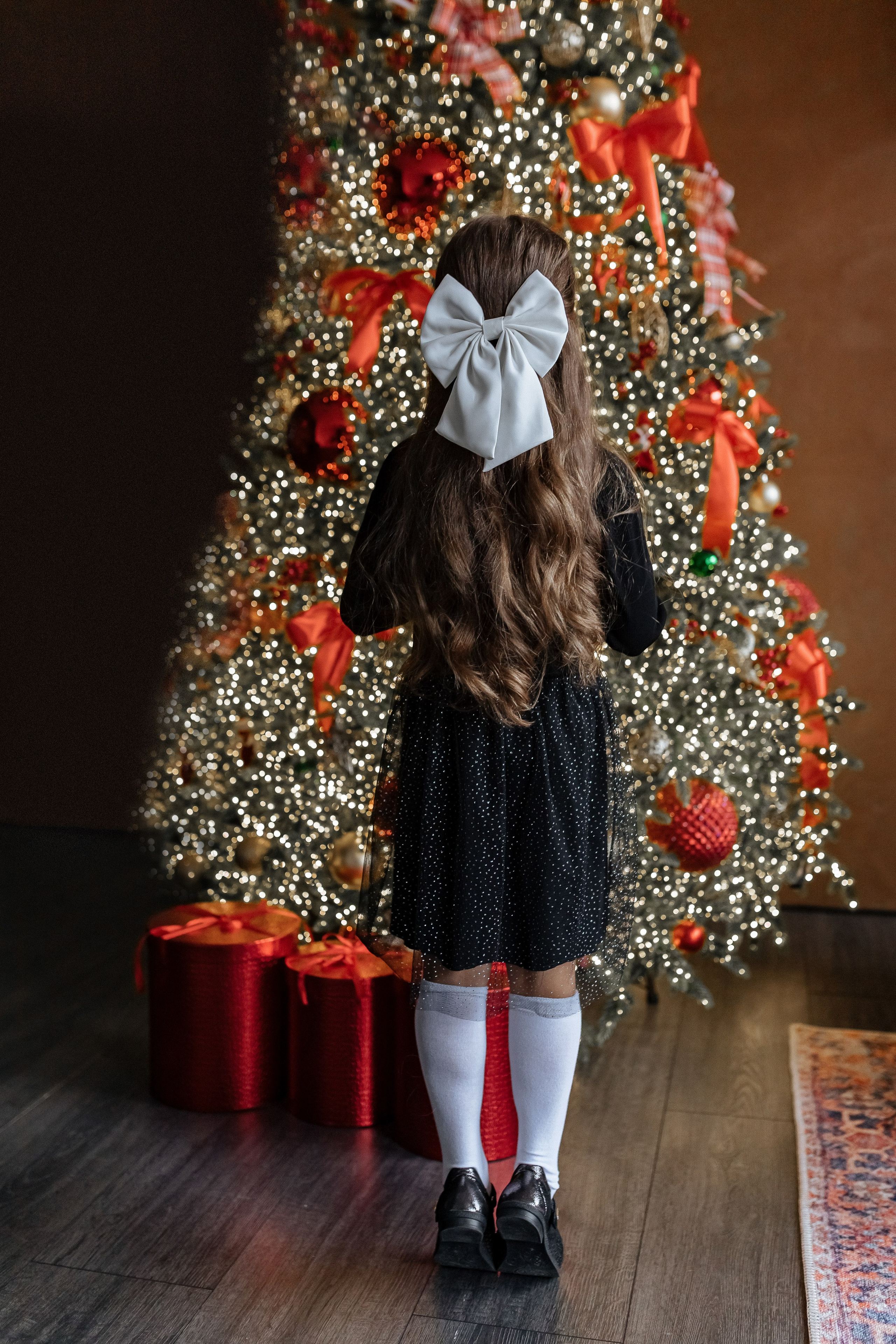 Новогодняя сьемка в студии. Профессиональный фотограф, Москва |Видное Елена Елизарова