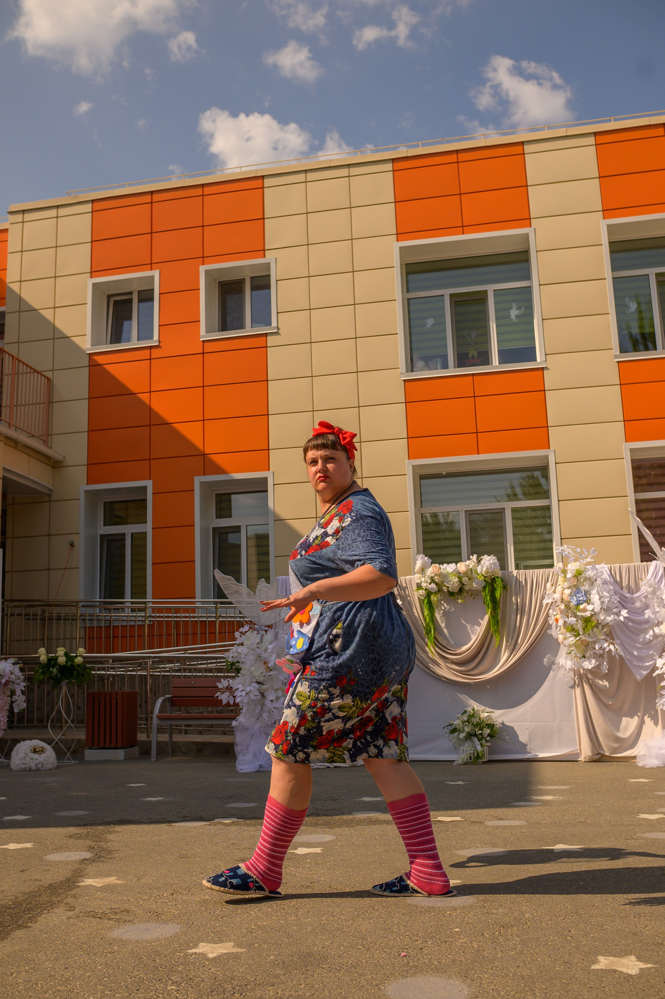 Репортаж выпускного группа «Фантазёры» 3 садик. Фотограф новорожденных, семейный детский в Тюмени Татьяна Морозова