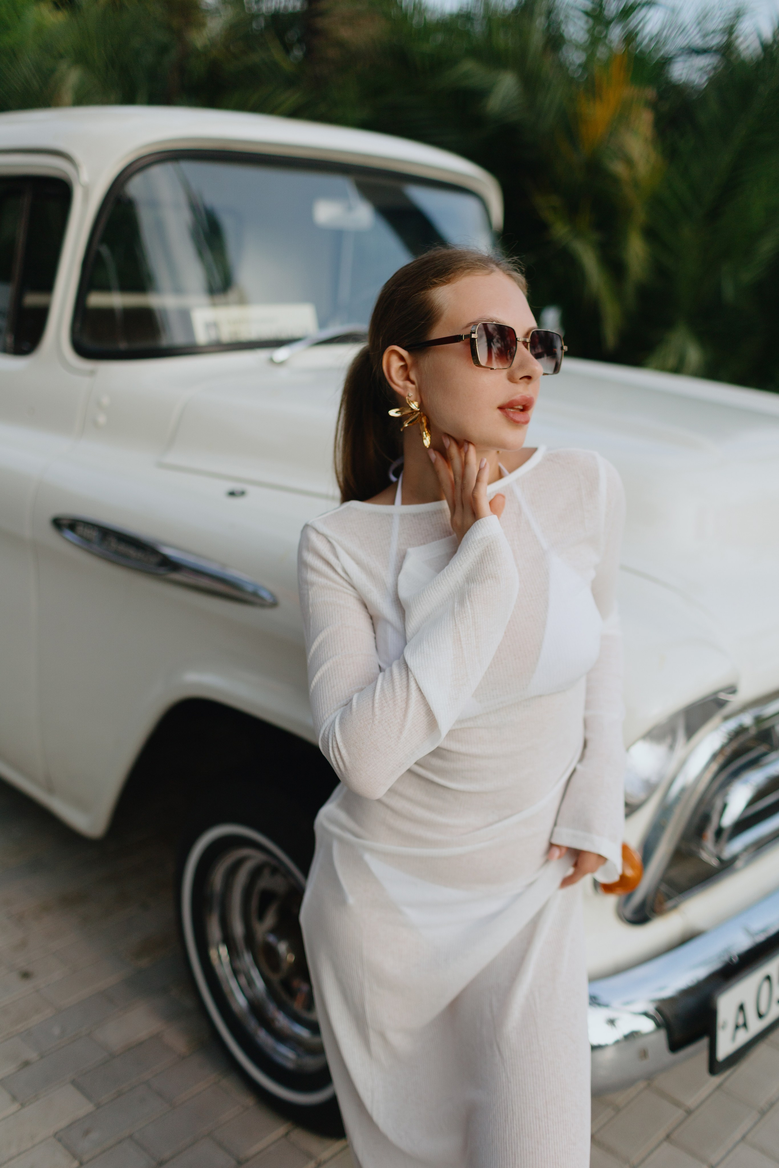 Гагра+ Белые скалы 8000. RetroChic Фото