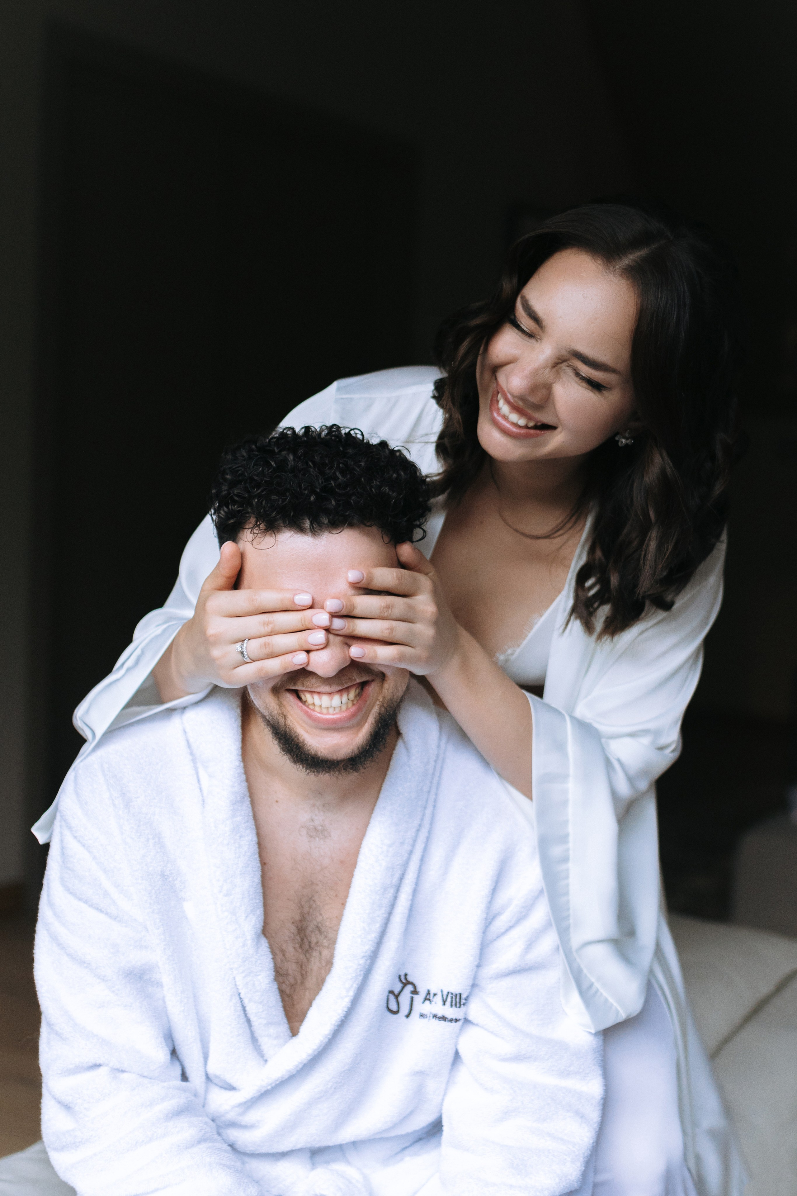 Полина и Андрей, Art Village. Свадебный фотограф | Москва