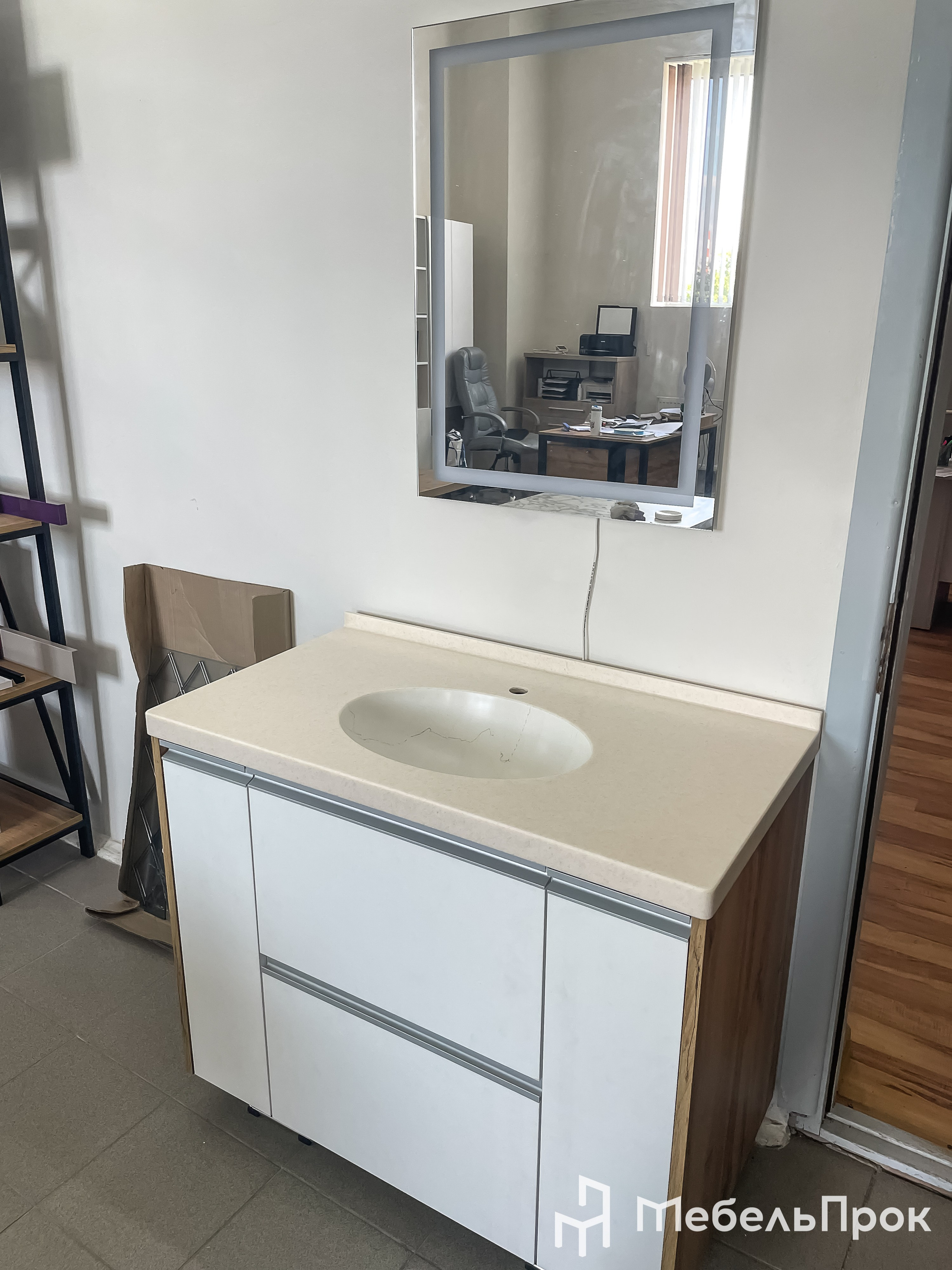 Мебель для ванной. Главная