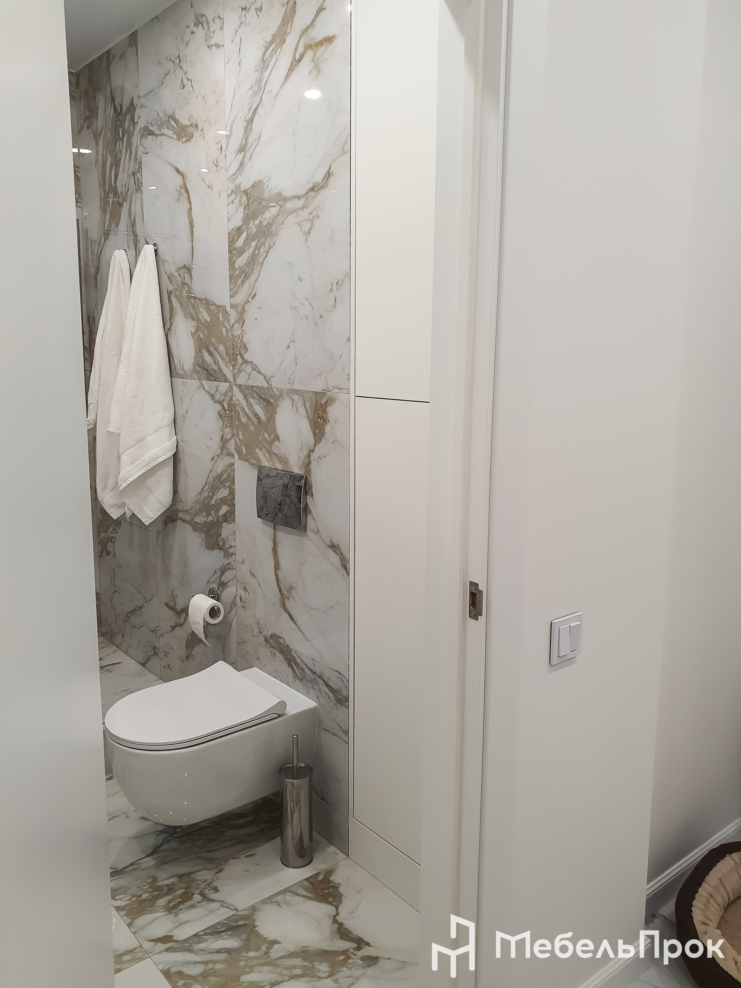 Мебель для туалета. Главная