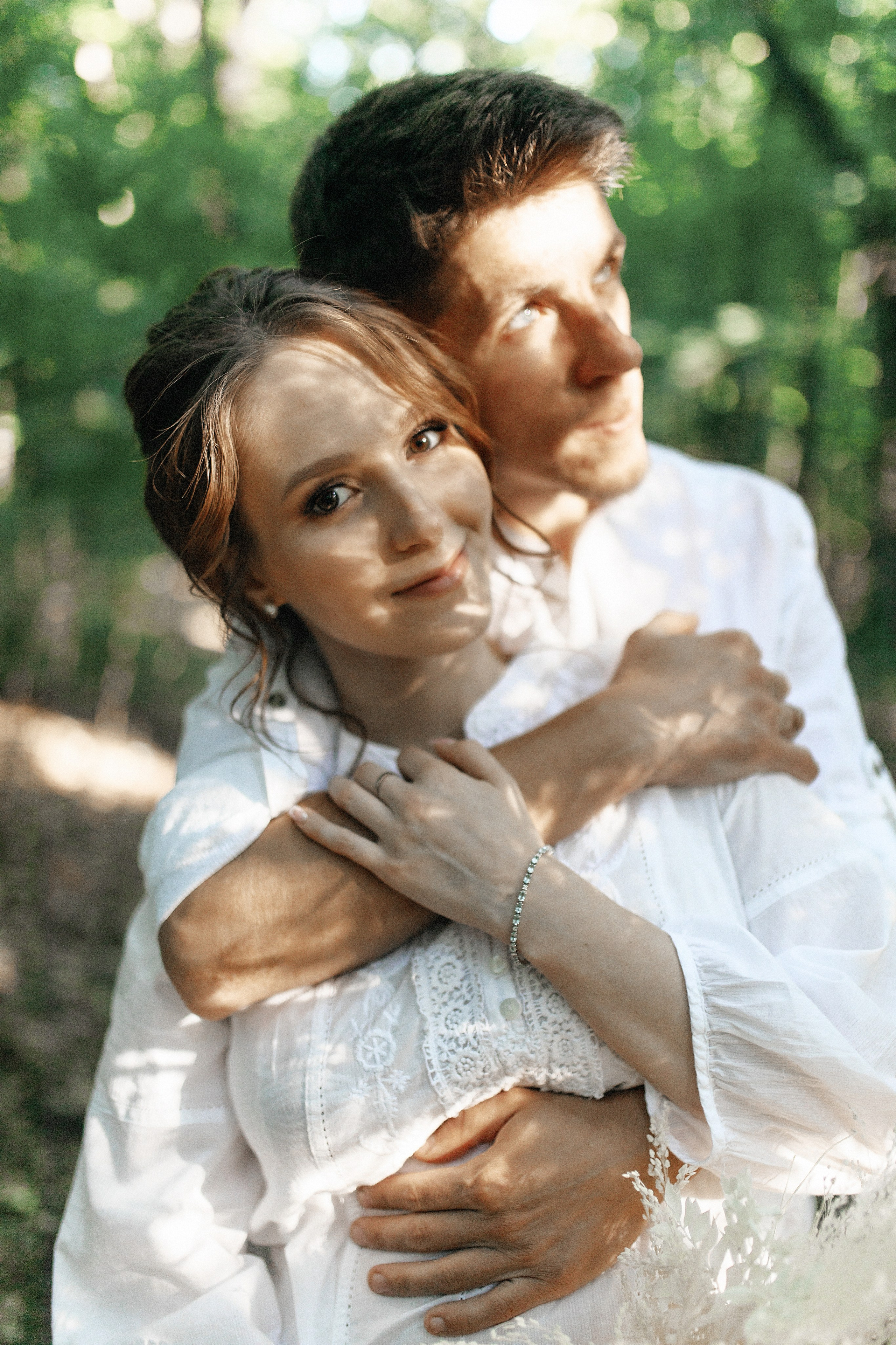 Алиса и Андрей. Катя Завьялова