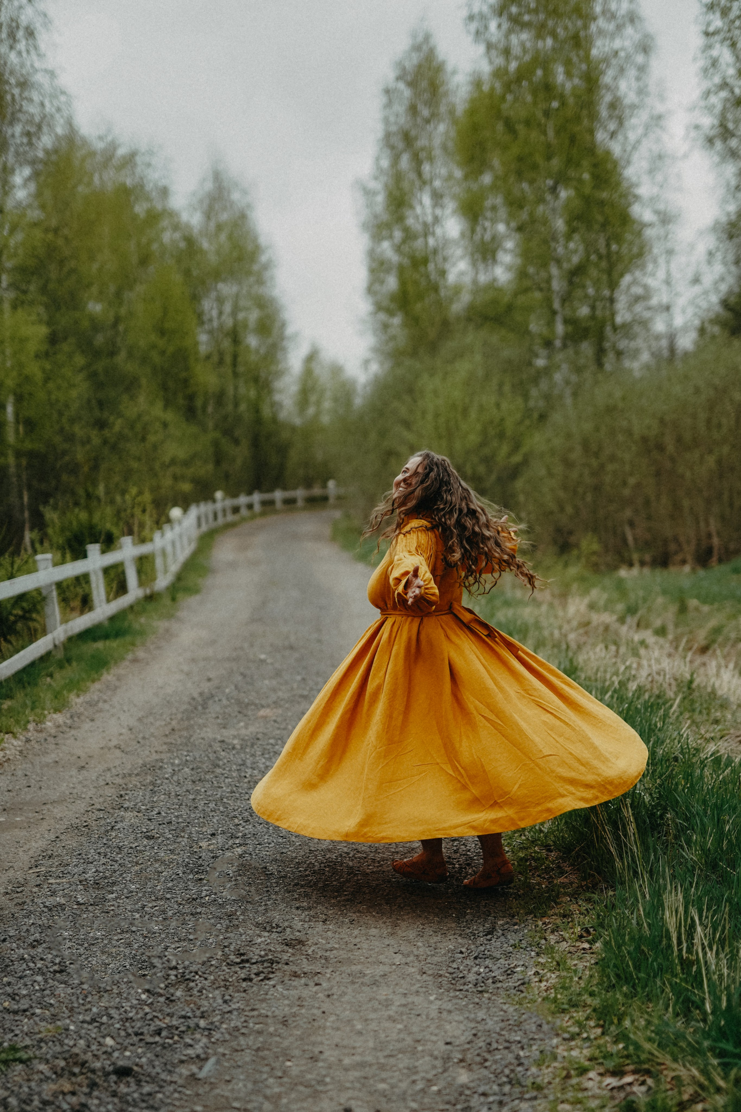 Евгений и Евгения. В единении с природой. Фотограф Наталья Колганова