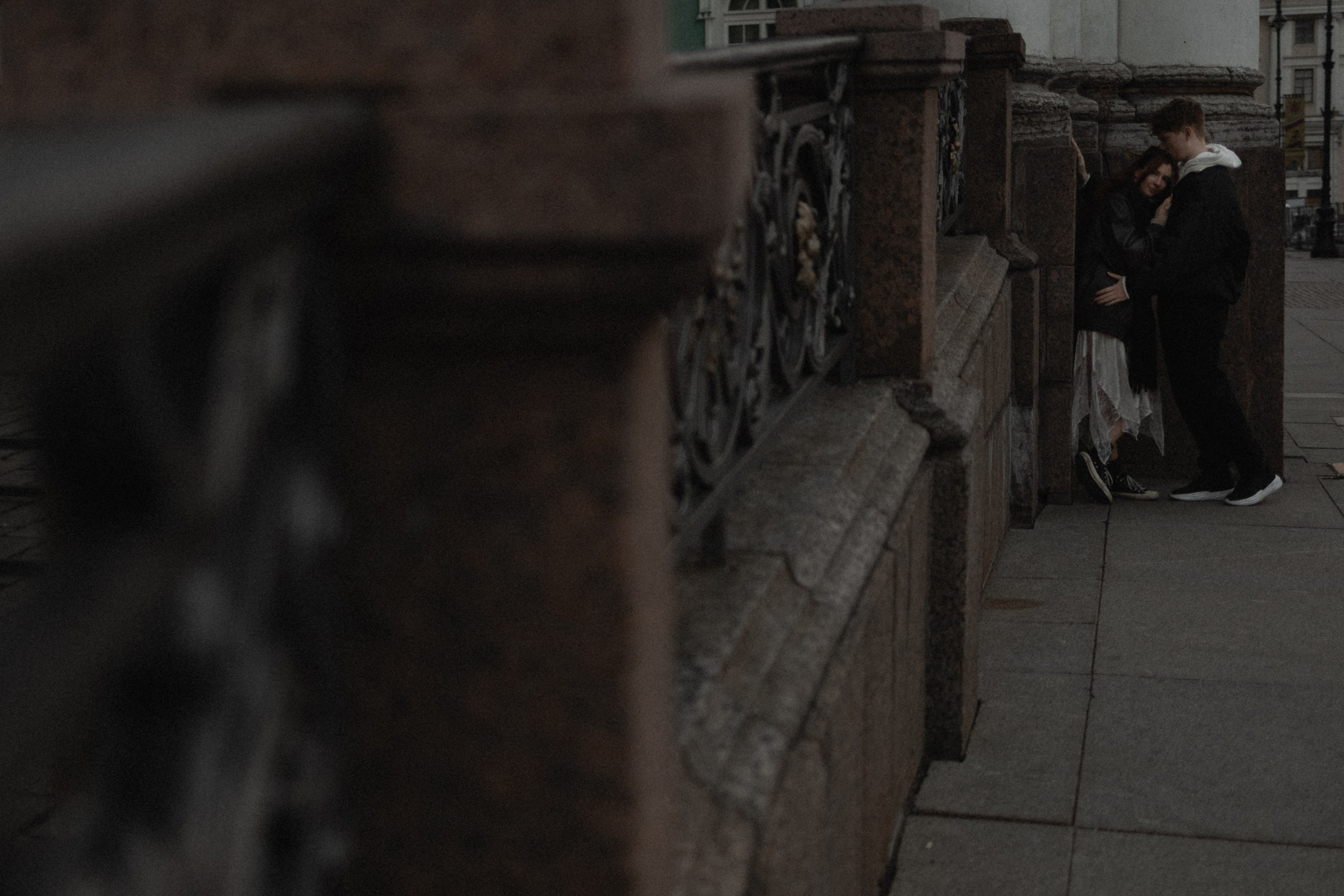 ВлюблятьсяЦеловаться. Фотограф Daria Wilner