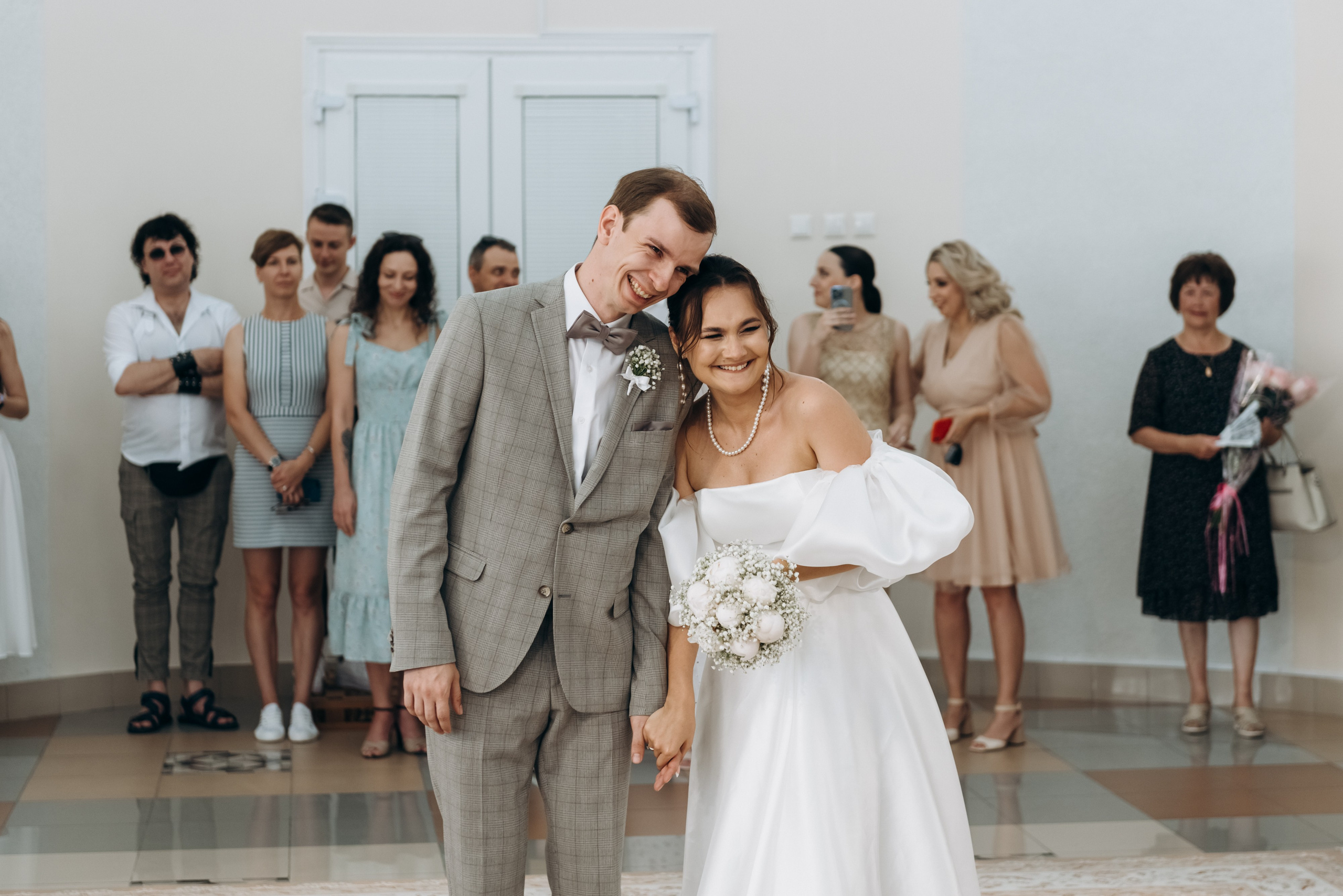 Ваня и Лиза 07.07.2023. Свадебный фотограф в Тамбове и области