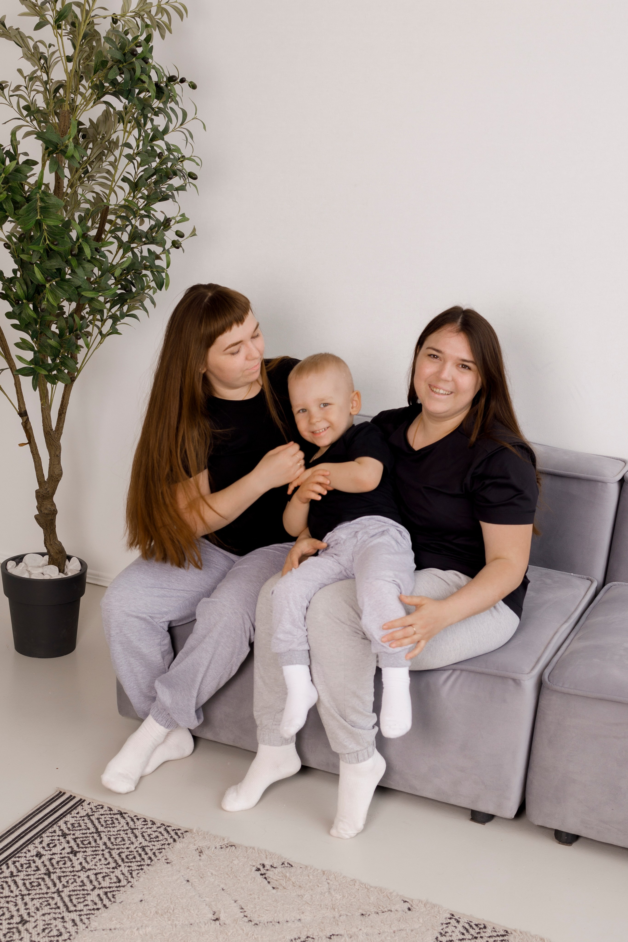 Маша, Катя и Ваня. Фотограф, которого ты искал