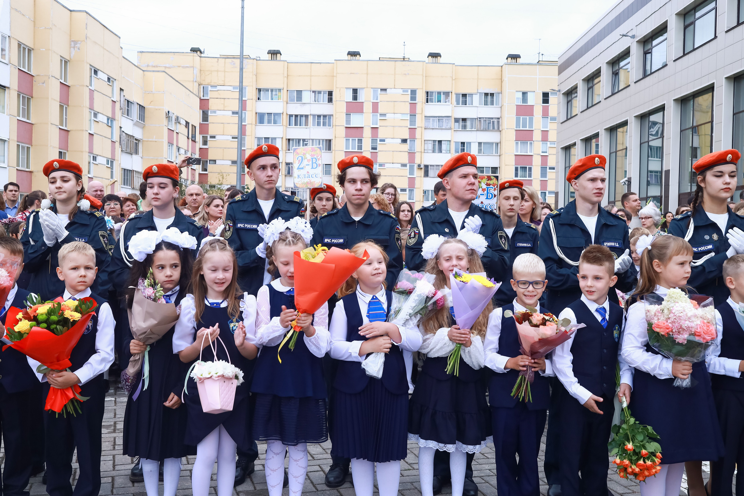 РЕПОРТАЖ ЛИНЕЙКА