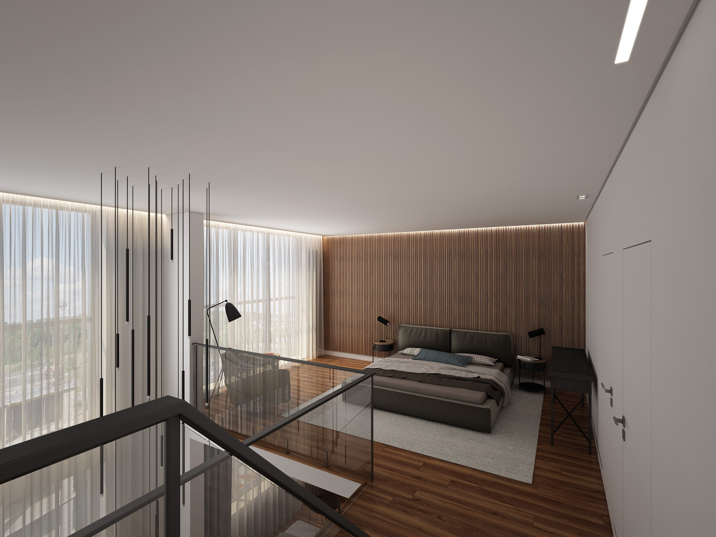 Квартира в ЖК Императорские Мытищи. Архитектура. Интерьер. Корниенко Маргарита