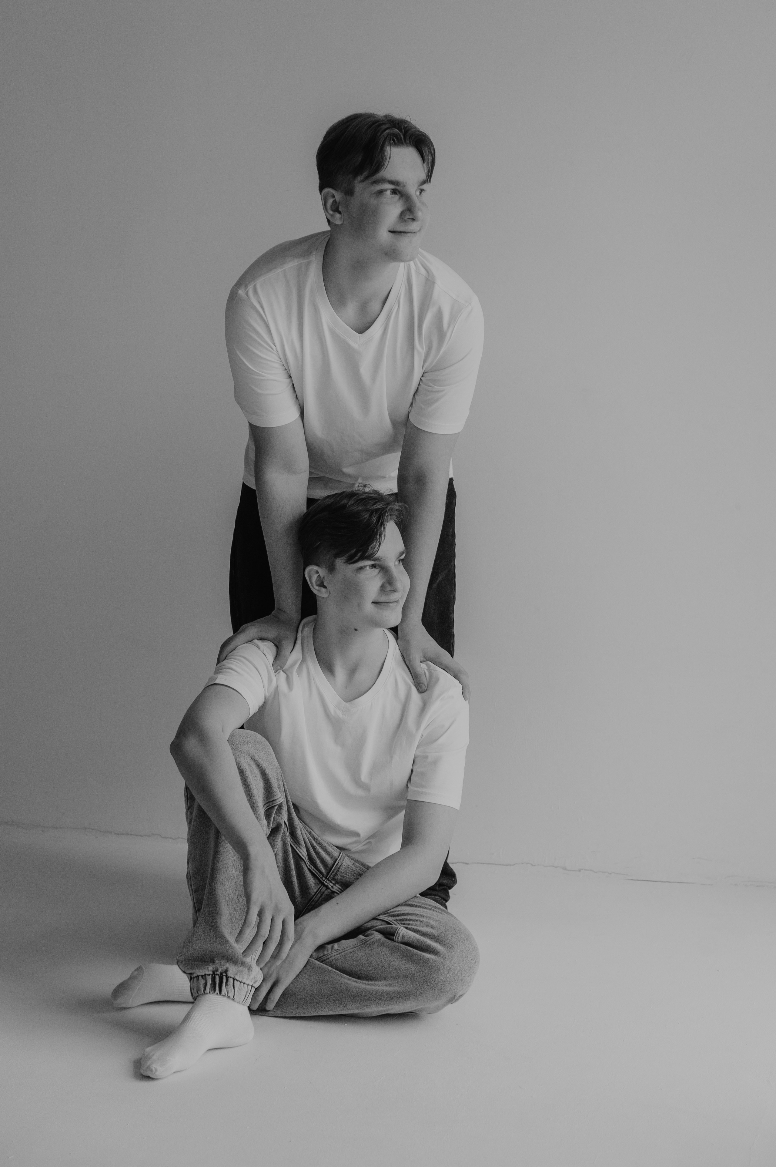 Двое. Марина Шуляк Фотограф Кострома — Санкт Петербург