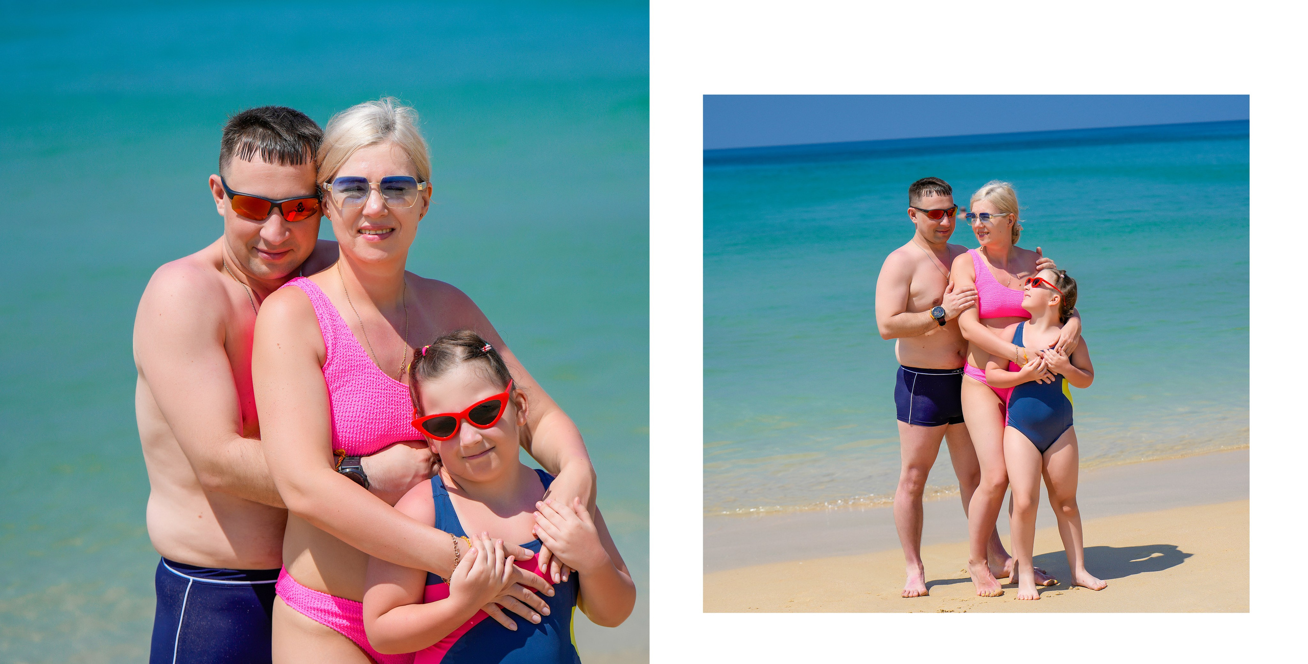 Фотокнига о семейном отпуске. Выпускные фотокниги, фотосъемка, видеосъемка в Челябинске и области