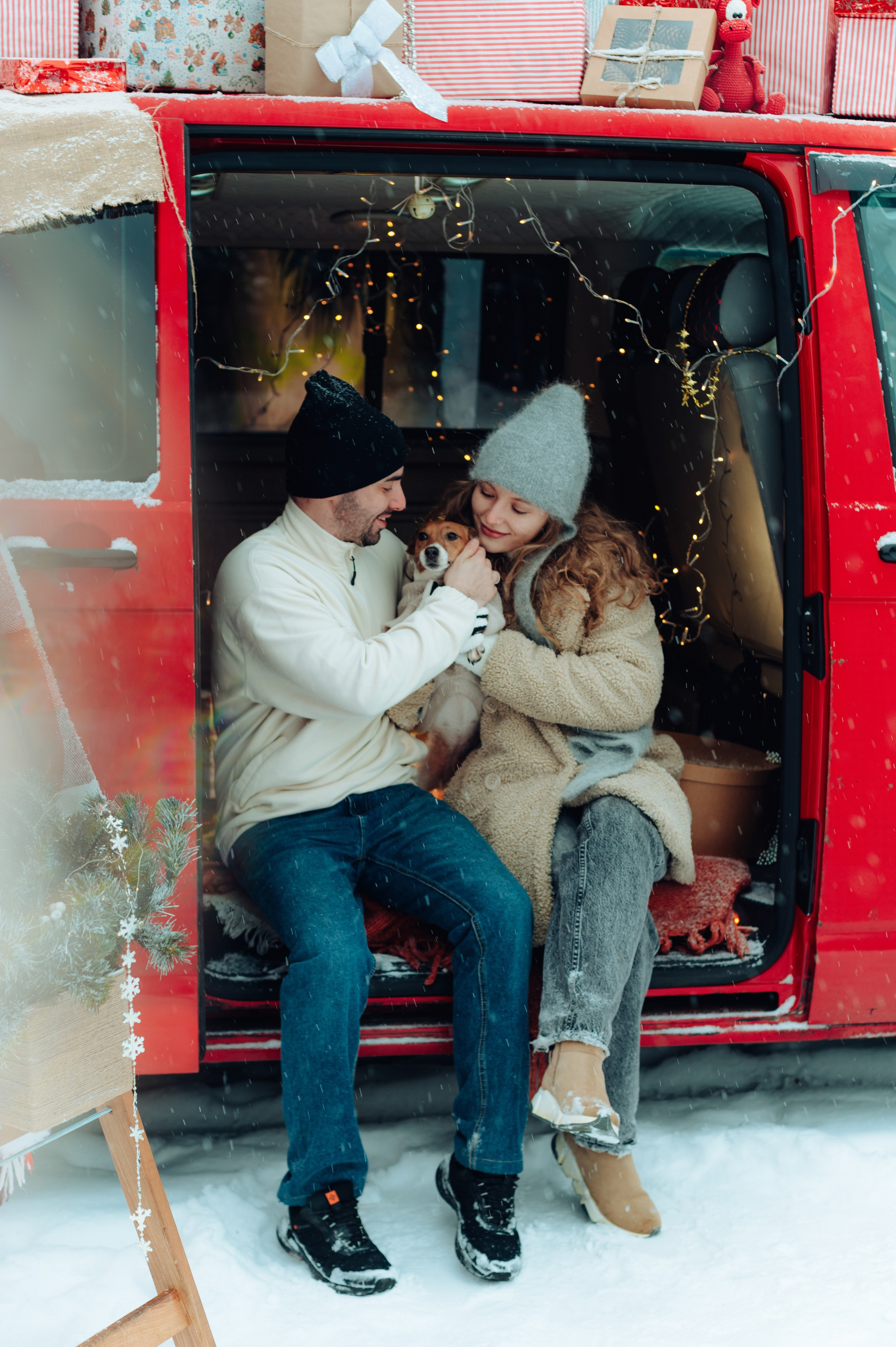 Вика и Денис. Детский и семейный фотограф Катерина Мишина