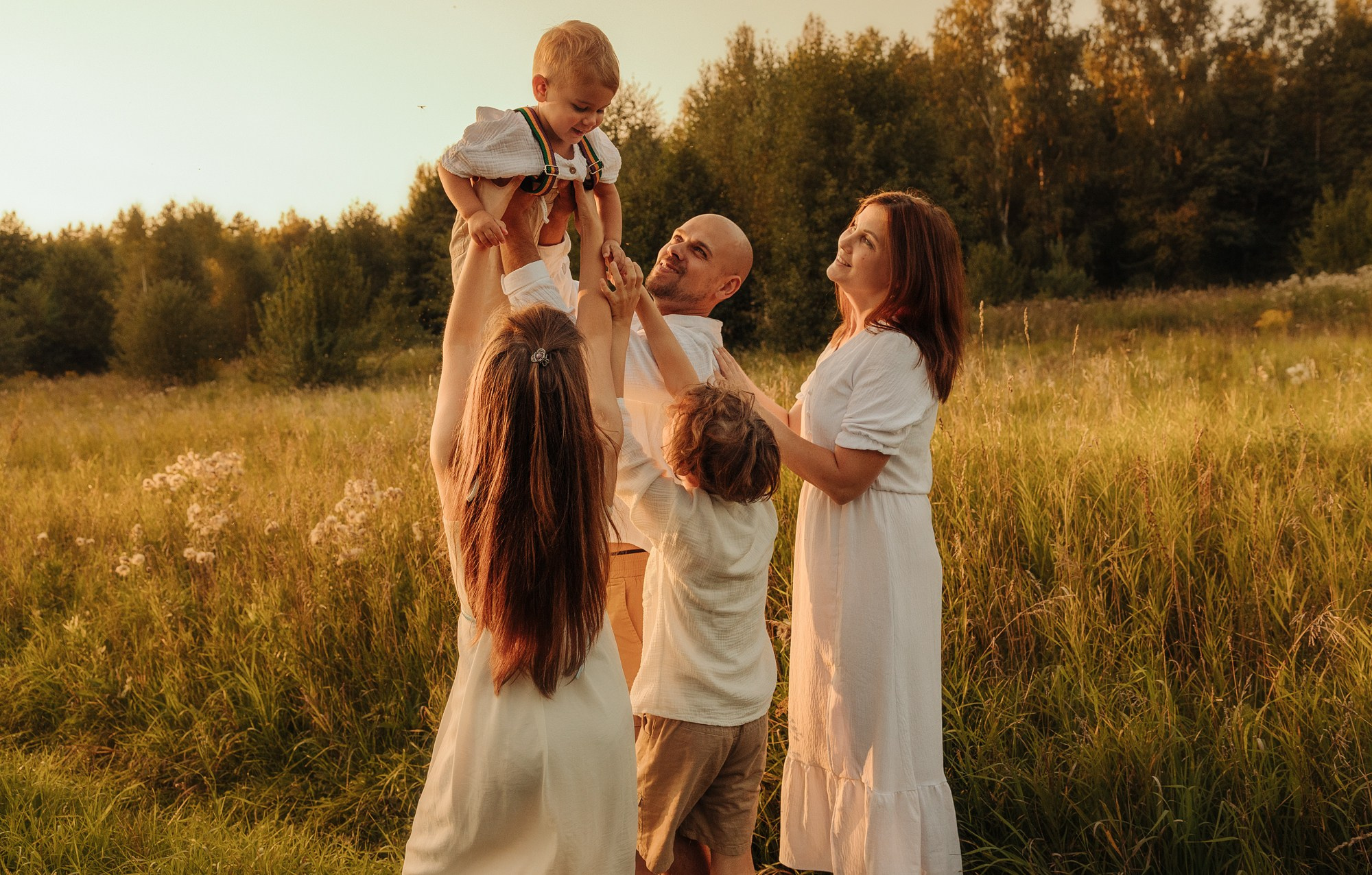 Жуковы. Главная