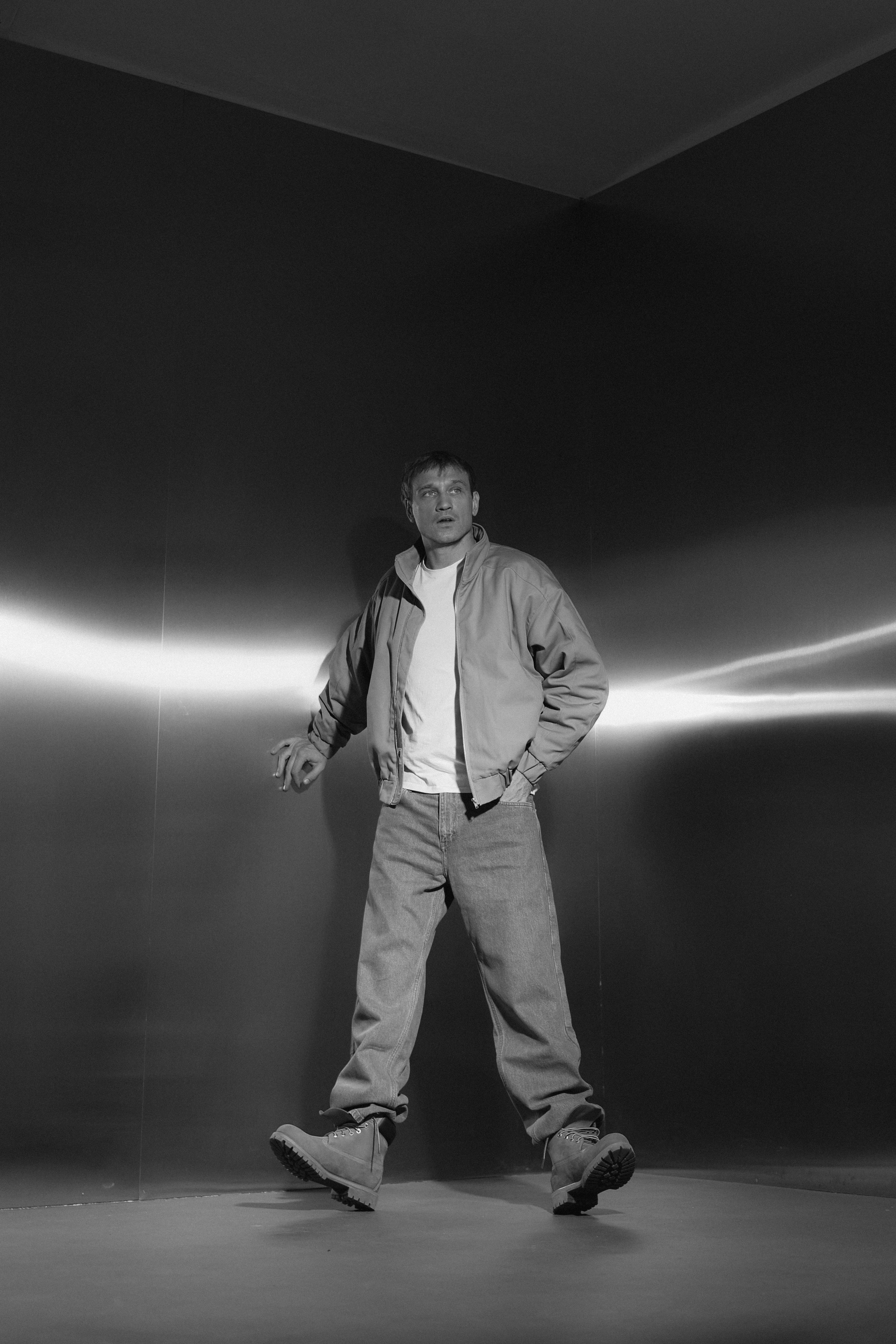 Mihail Troynik. Фотограф Popova Polina