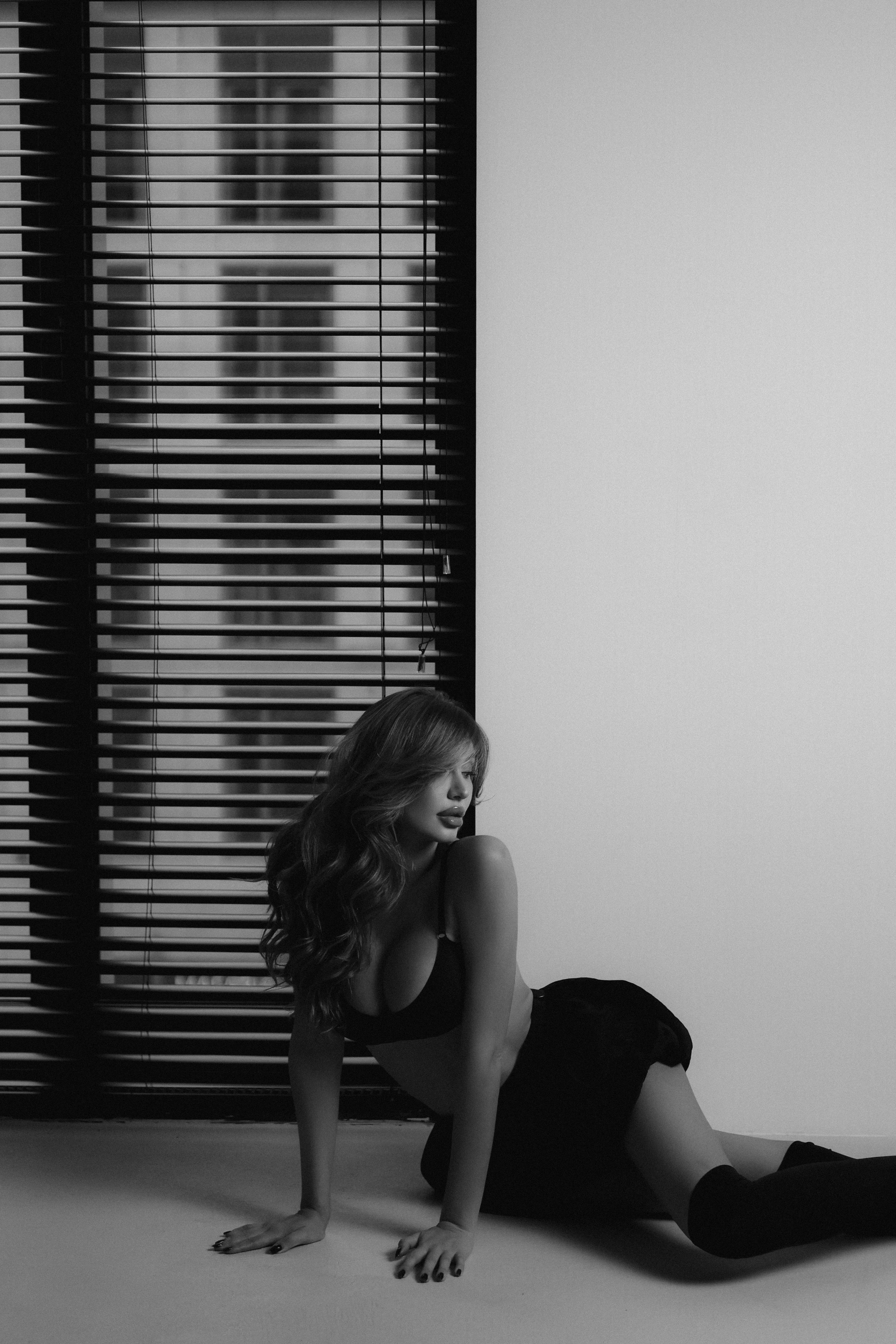 Nina. Фотограф Popova Polina