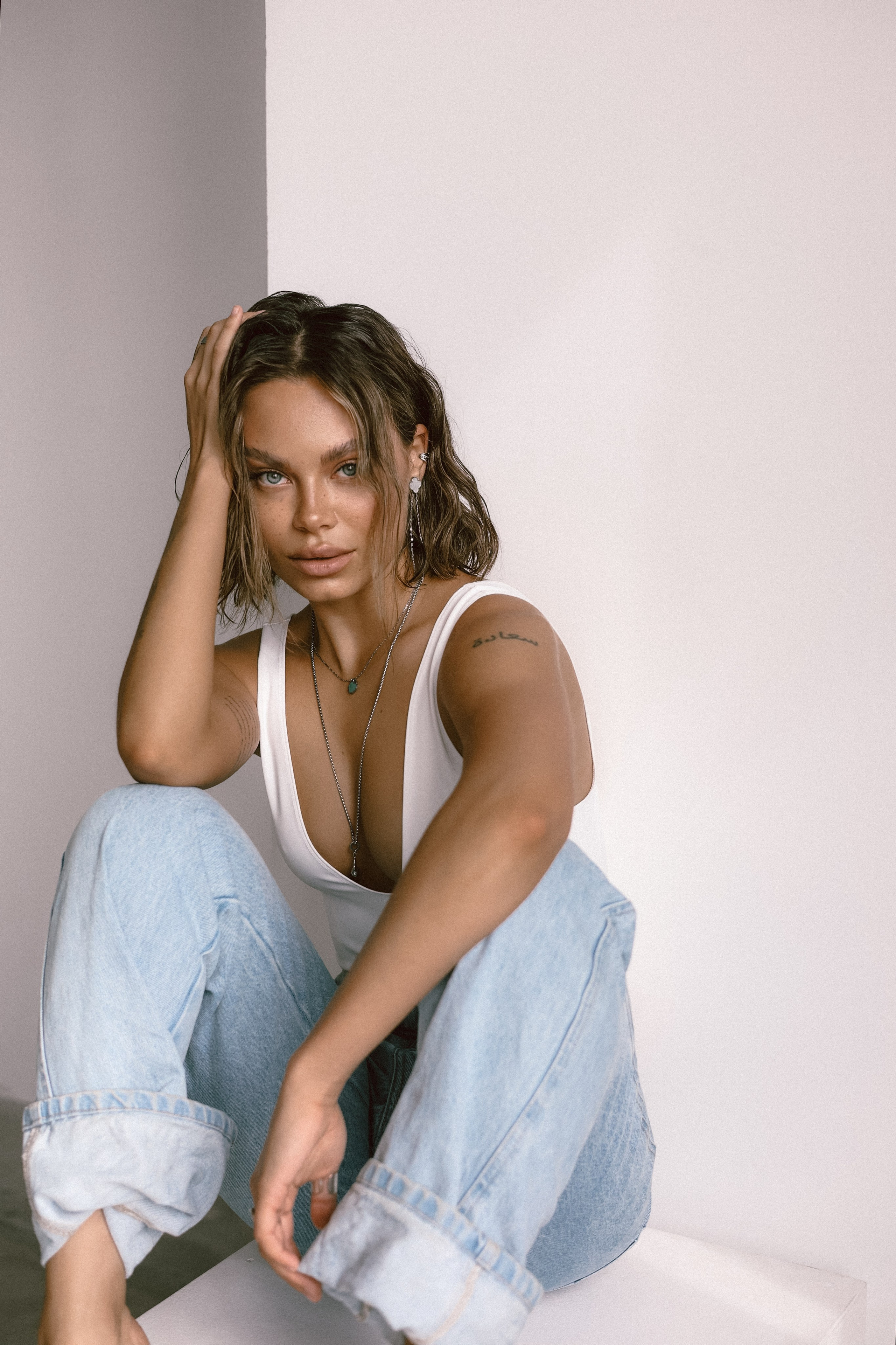 Aleksandra. Фотограф Popova Polina