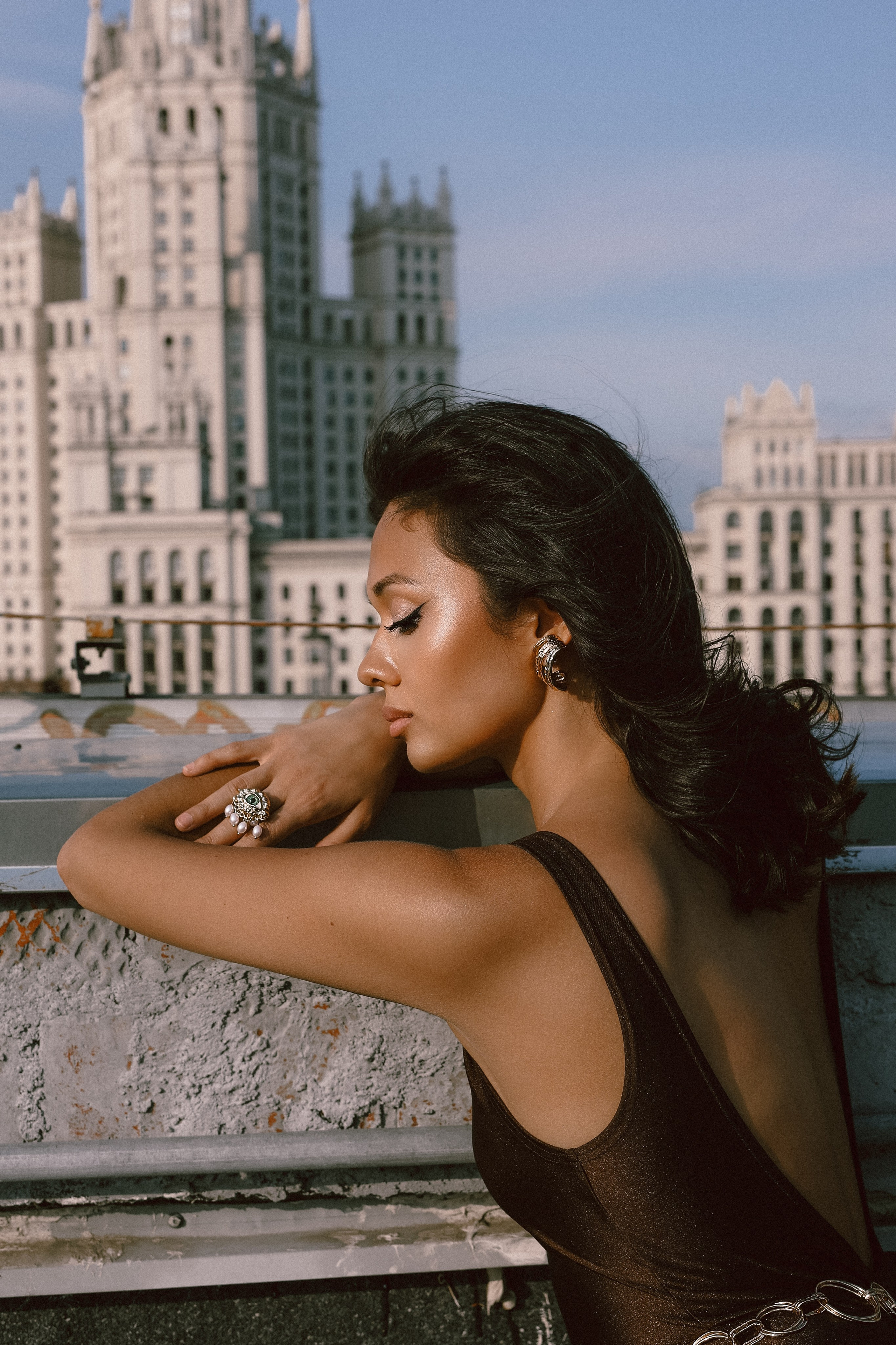 Viktoria. Фотограф Popova Polina