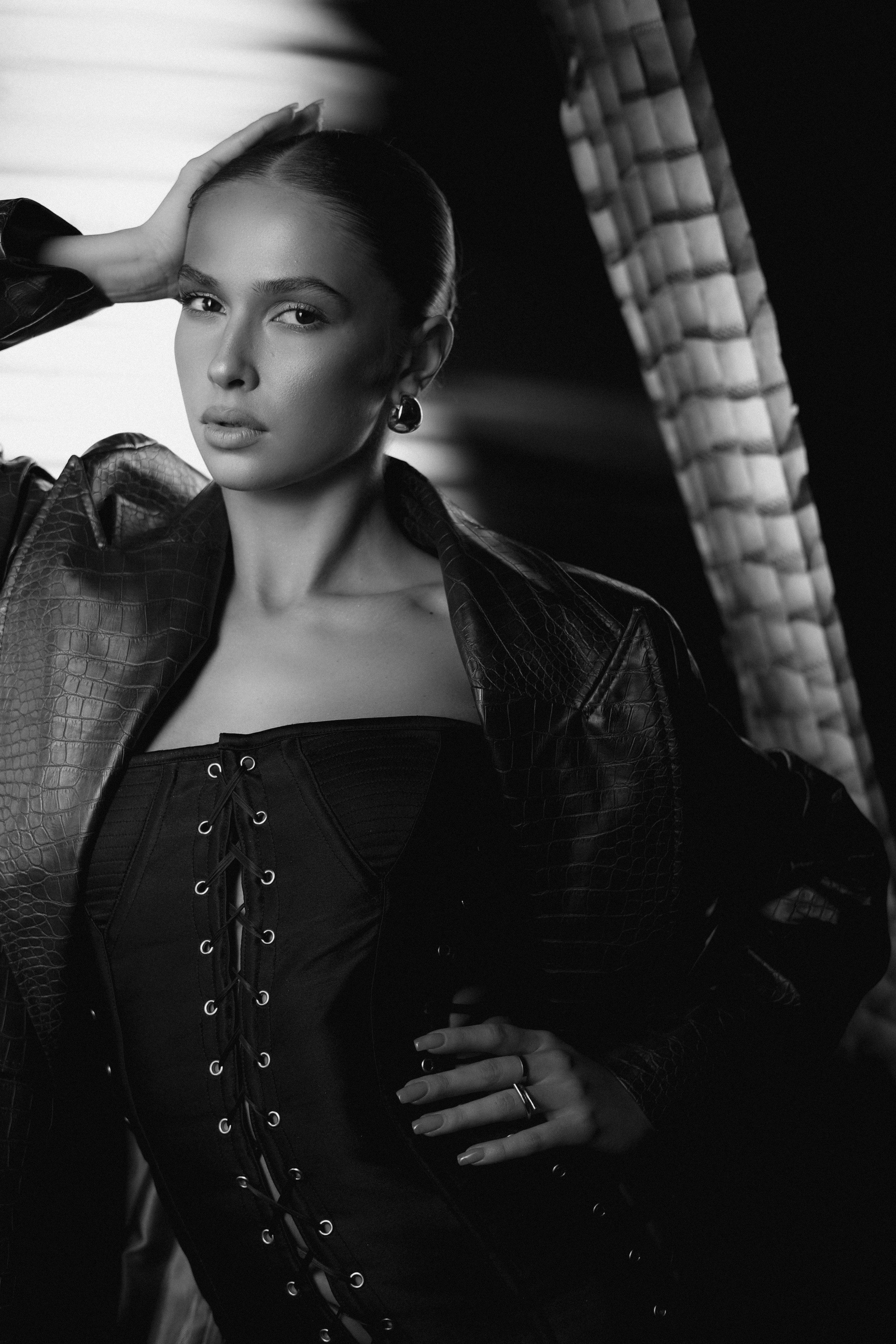 Alena. Фотограф Popova Polina