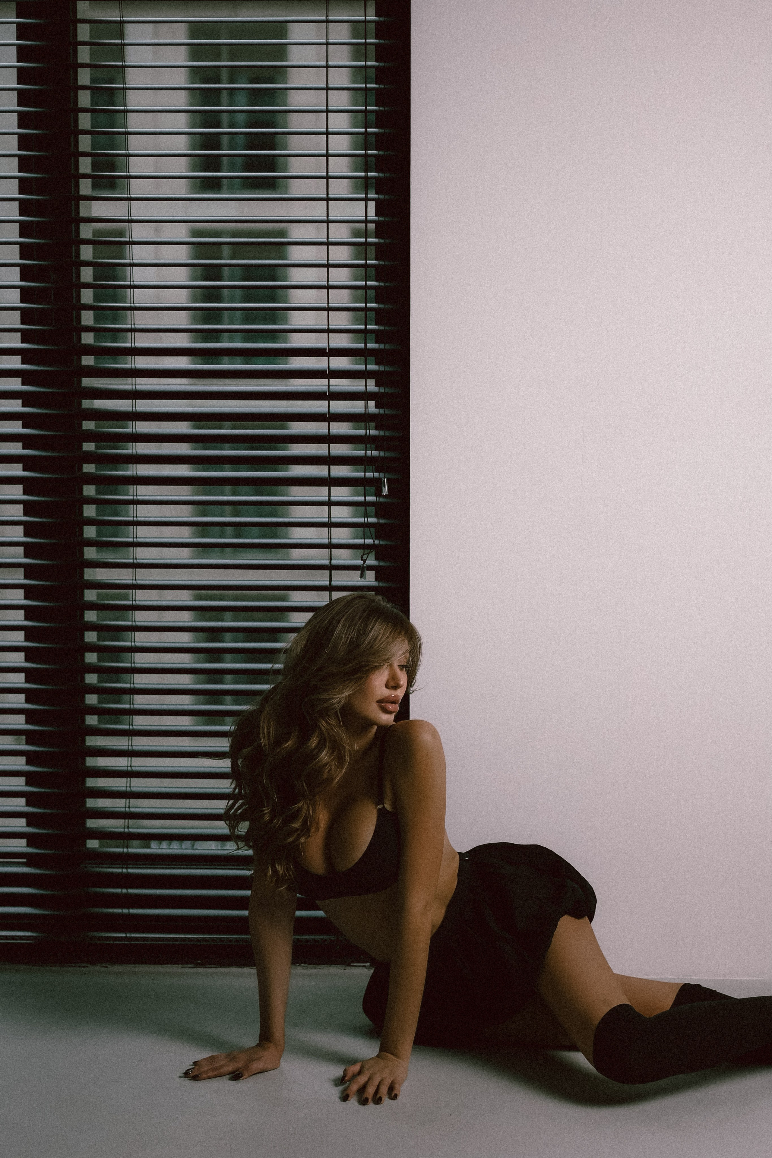 Nina. Фотограф Popova Polina