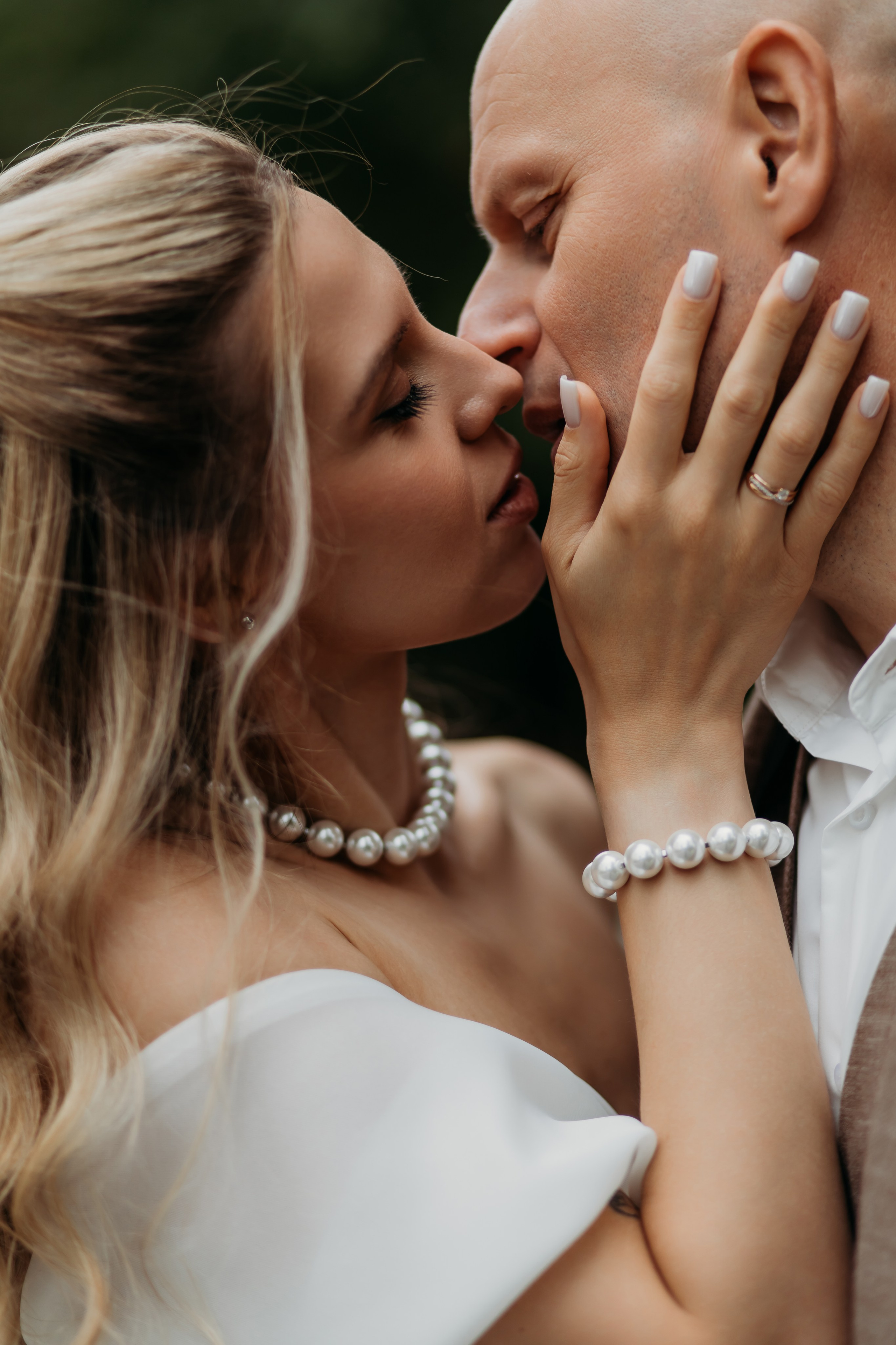 Андрей и Анастасия. Фотограф Тимербаева Алина г. Сургут