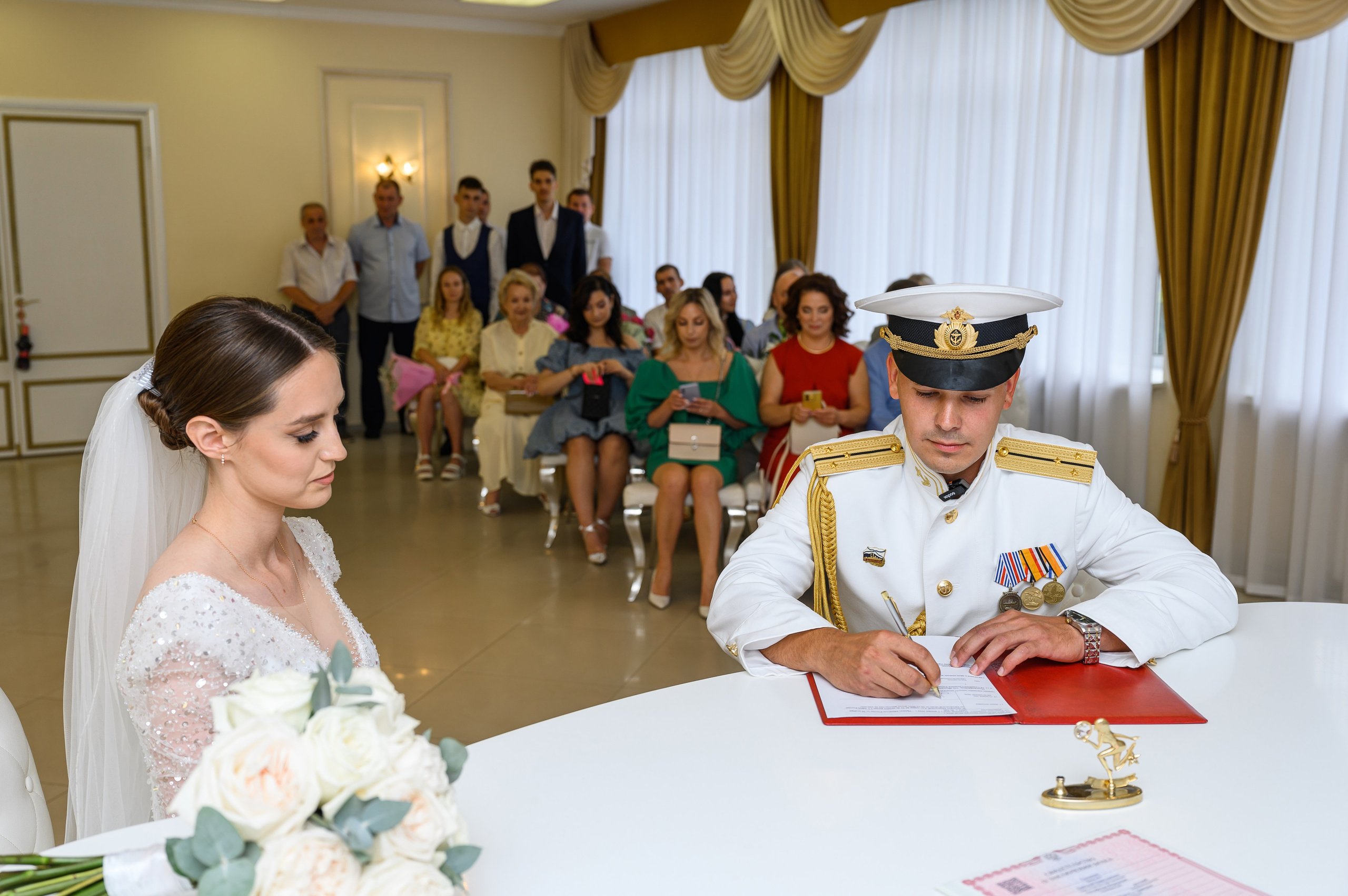 Свадьба «Келарская набережная» Сергиев-Посад. Свадебный фотограф Москва Юрий Кульман