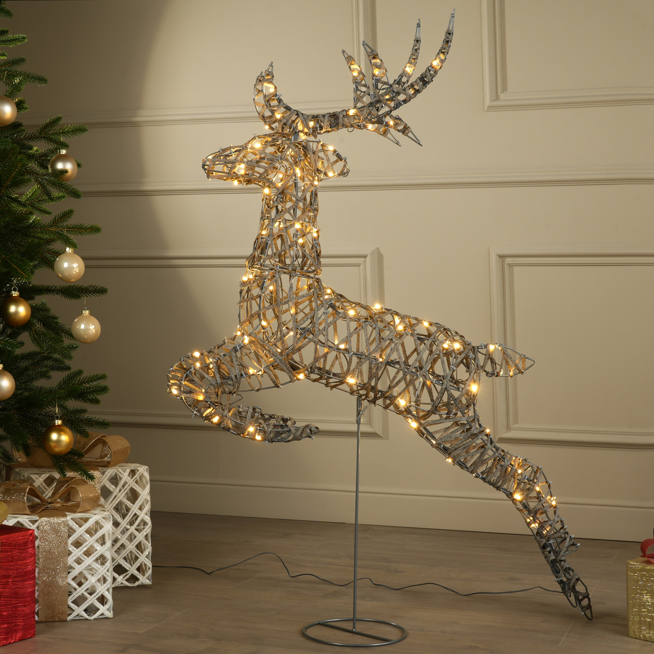 Новогодний декор. Профессиональный фотограф в Москве и МО