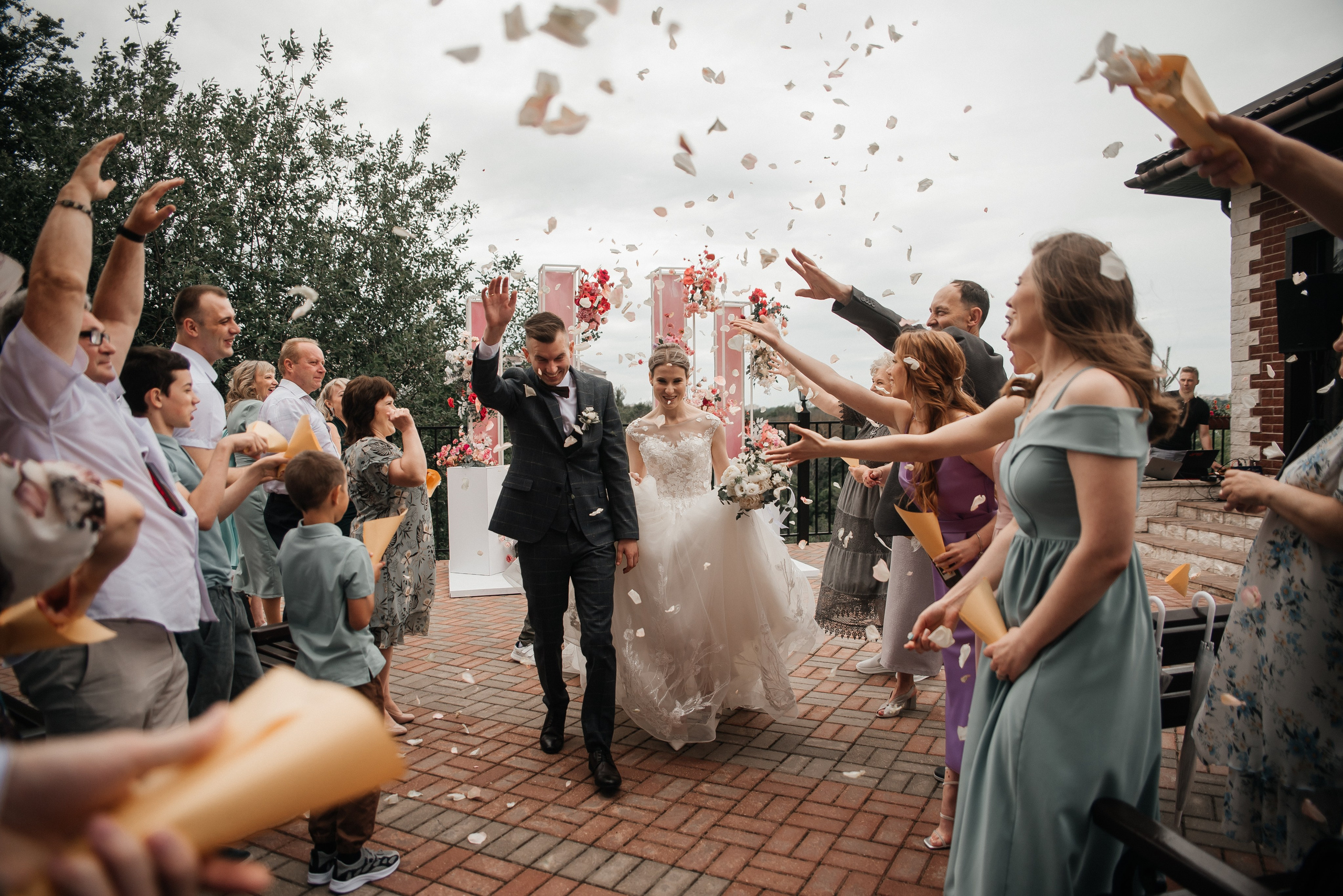 Андрей и Настя 01.07.2023. Свадебный и семейный фотограф в городе Смоленске