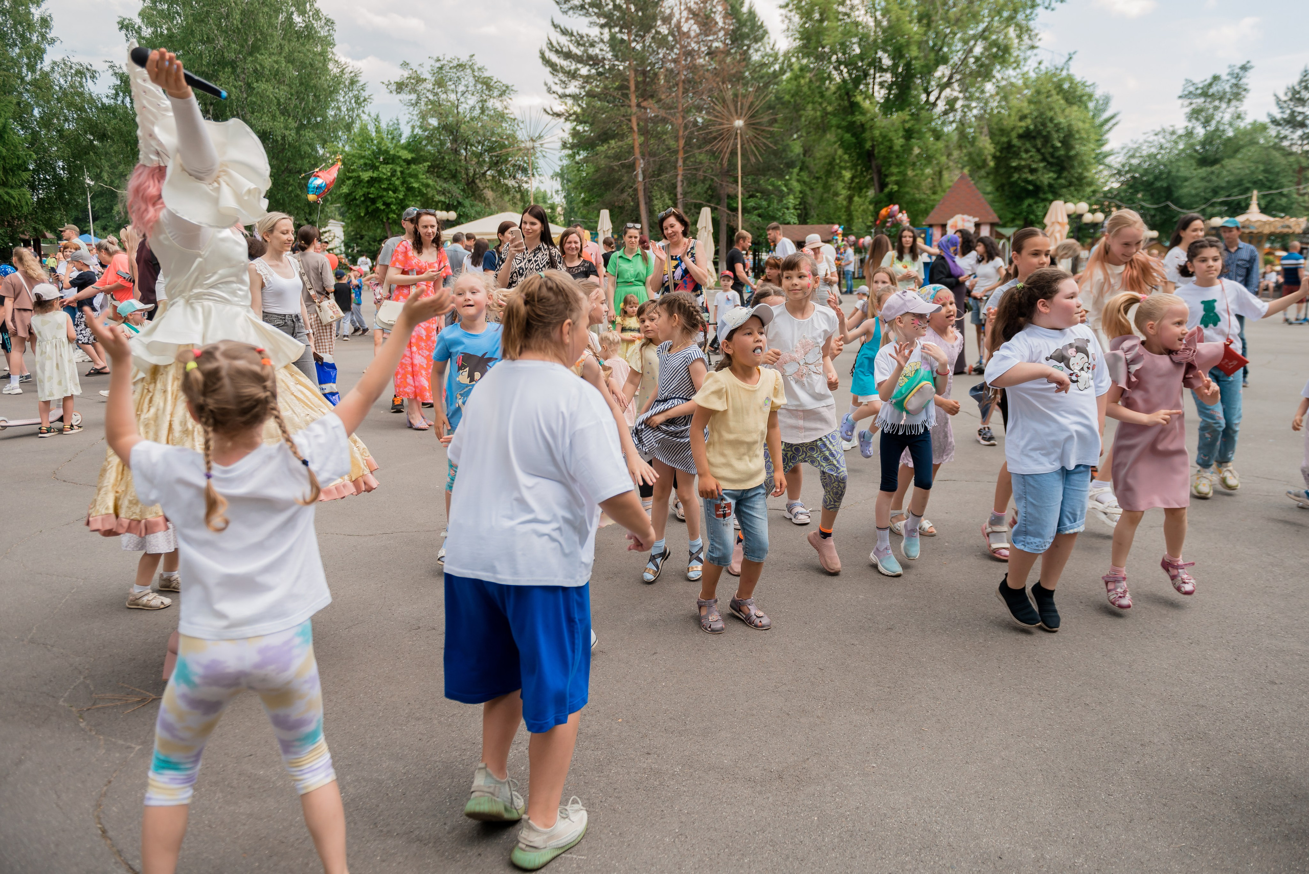 12 Июня 2024. Детский фотограф, семейный фотограф и репортажи в Кемерово