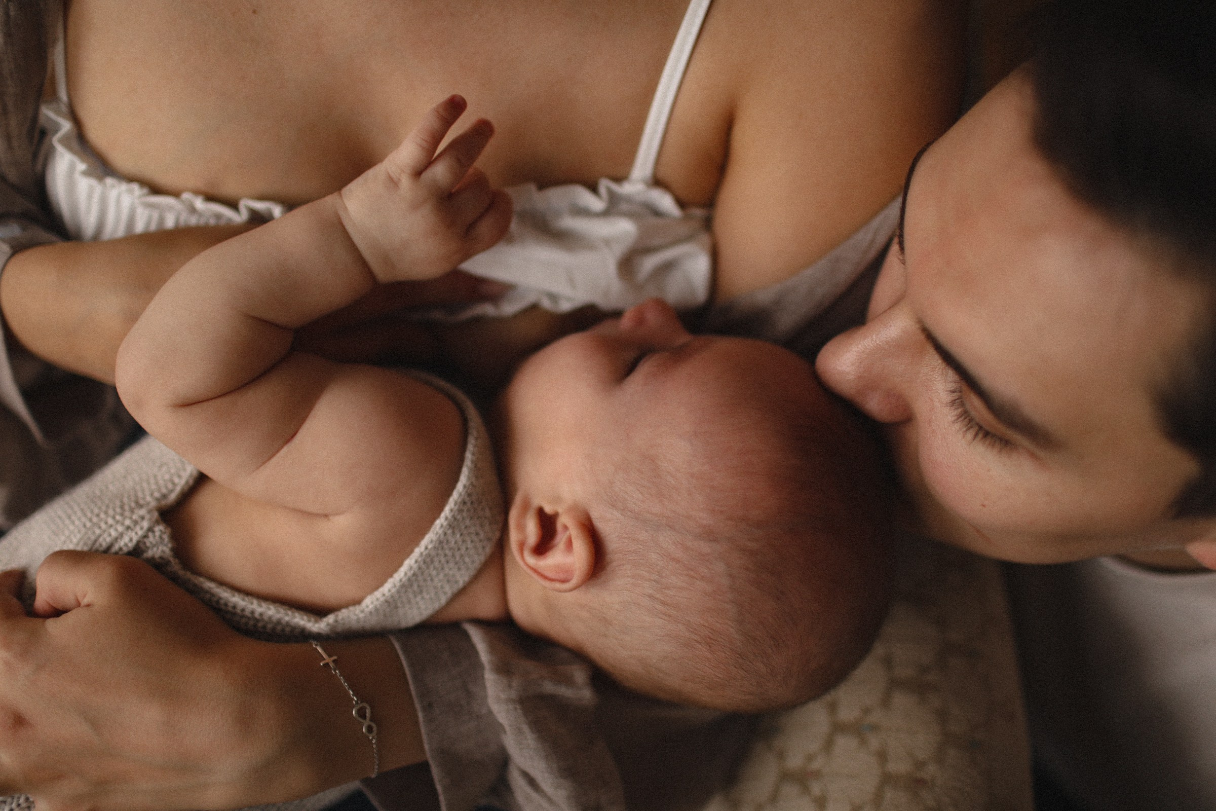 Одновременно. Семейный фотограф в Москве Алевтина Носова