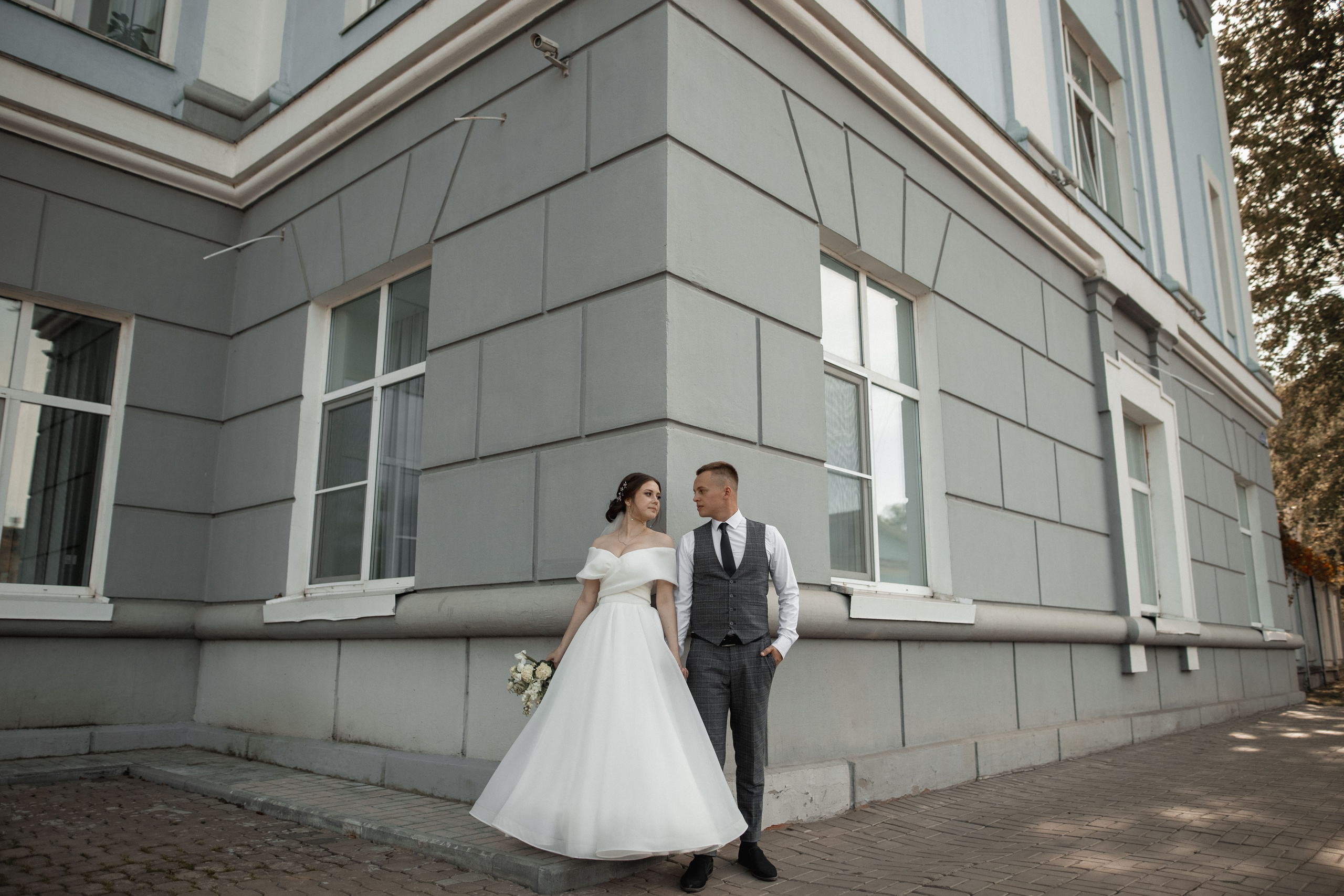 Илья и Катя. Свадебный, семейный и портретный фотограф Владимир Васильев