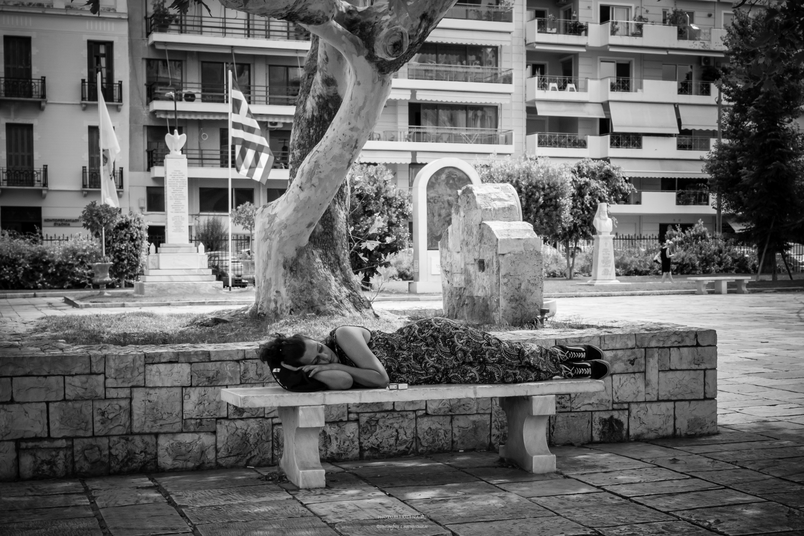 Решающий момент. Авторские стильные фотокартины