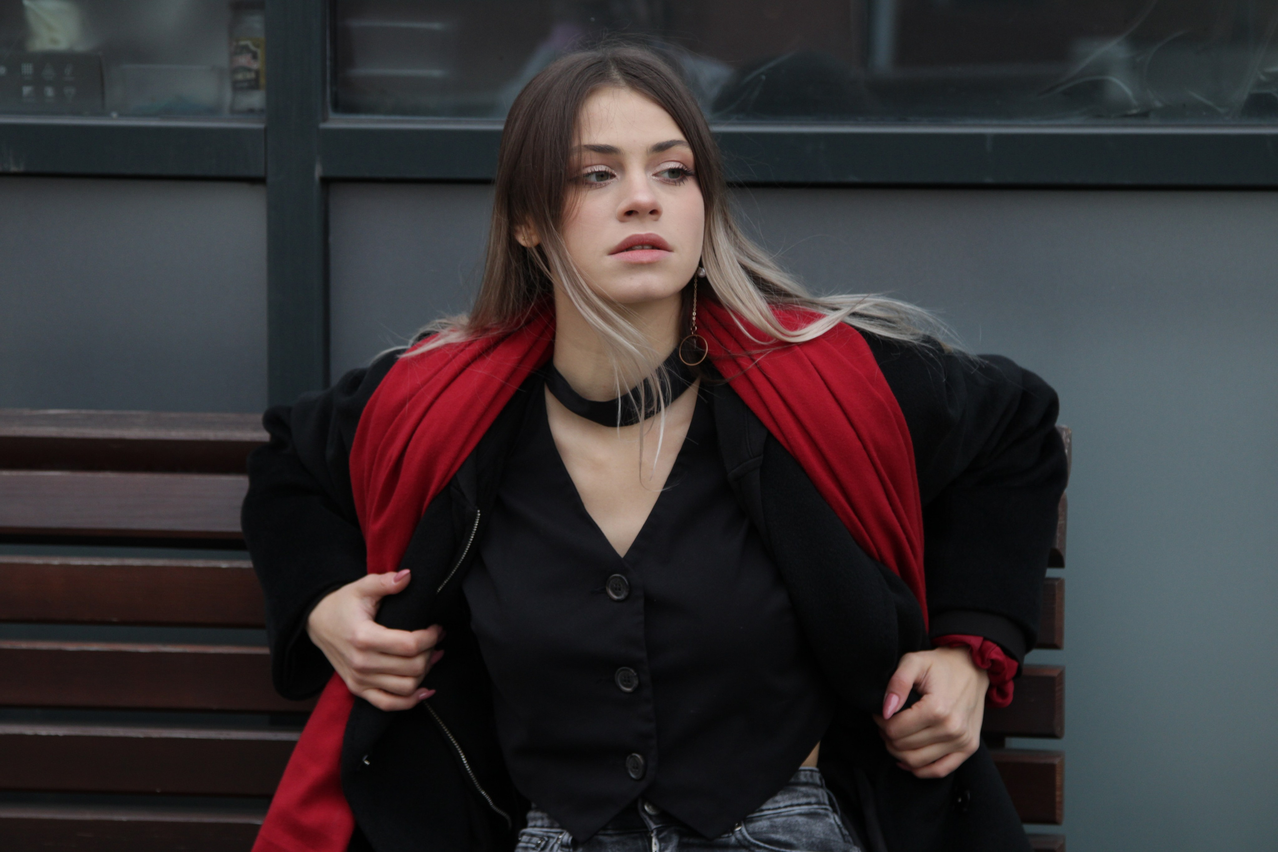 Стрит-съемка. Фотограф в Москве ♡