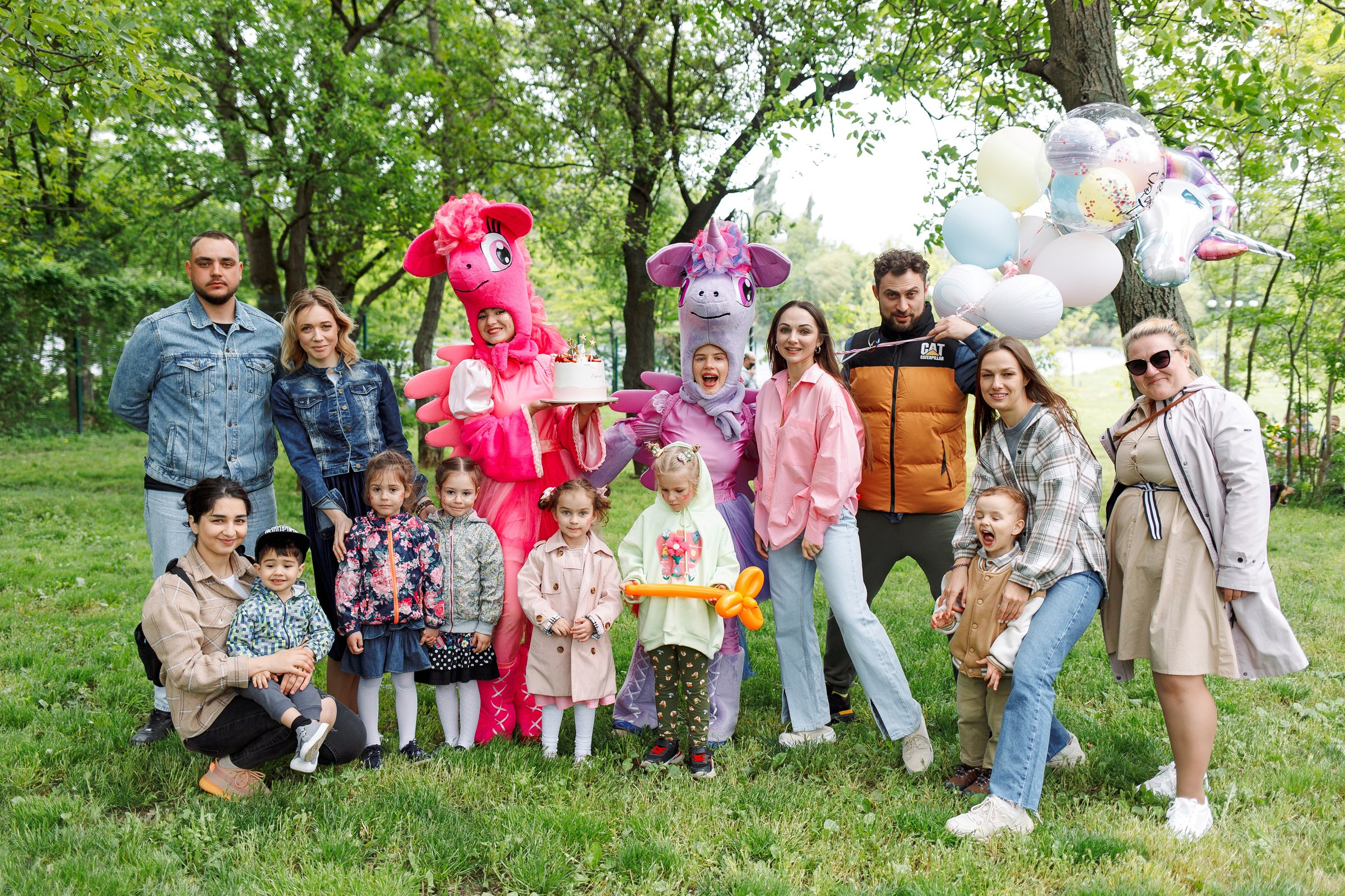 фотограф на детский день рождения краснодар